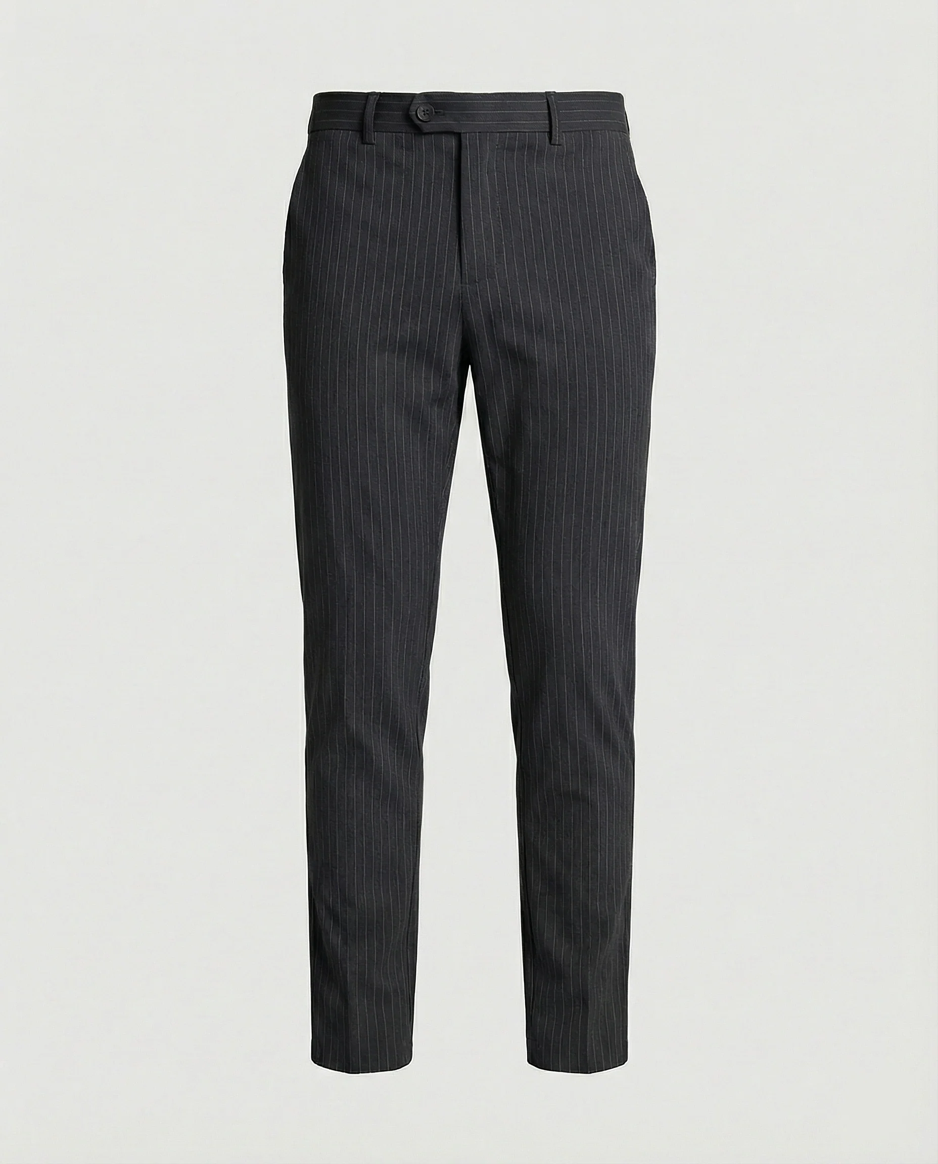 Herren Anzughose Nadelstreifen mit Stretch - Image 6
