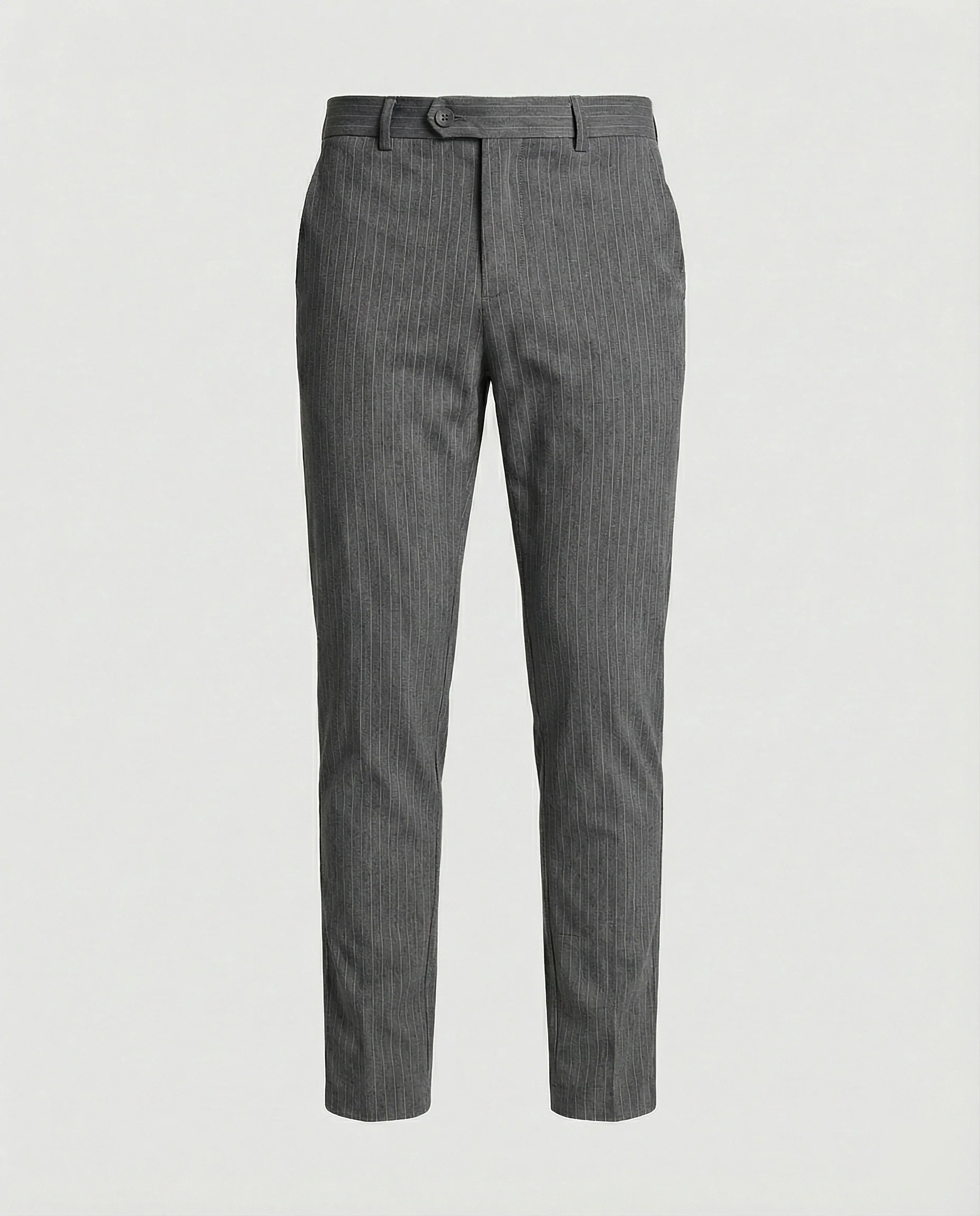 Herren Anzughose Nadelstreifen mit Stretch - Image 7
