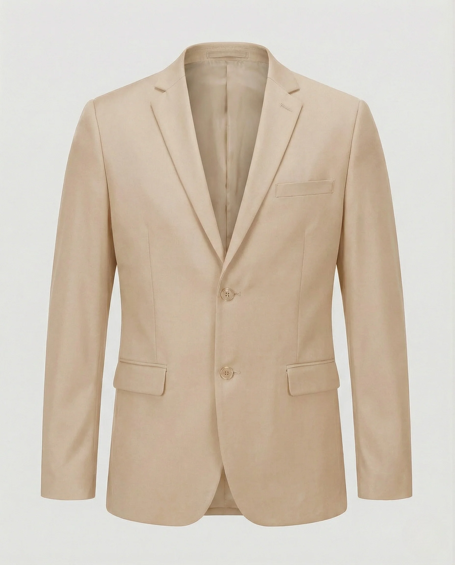 Businessanzug Slim Fit Wollmix Herren - Image 9