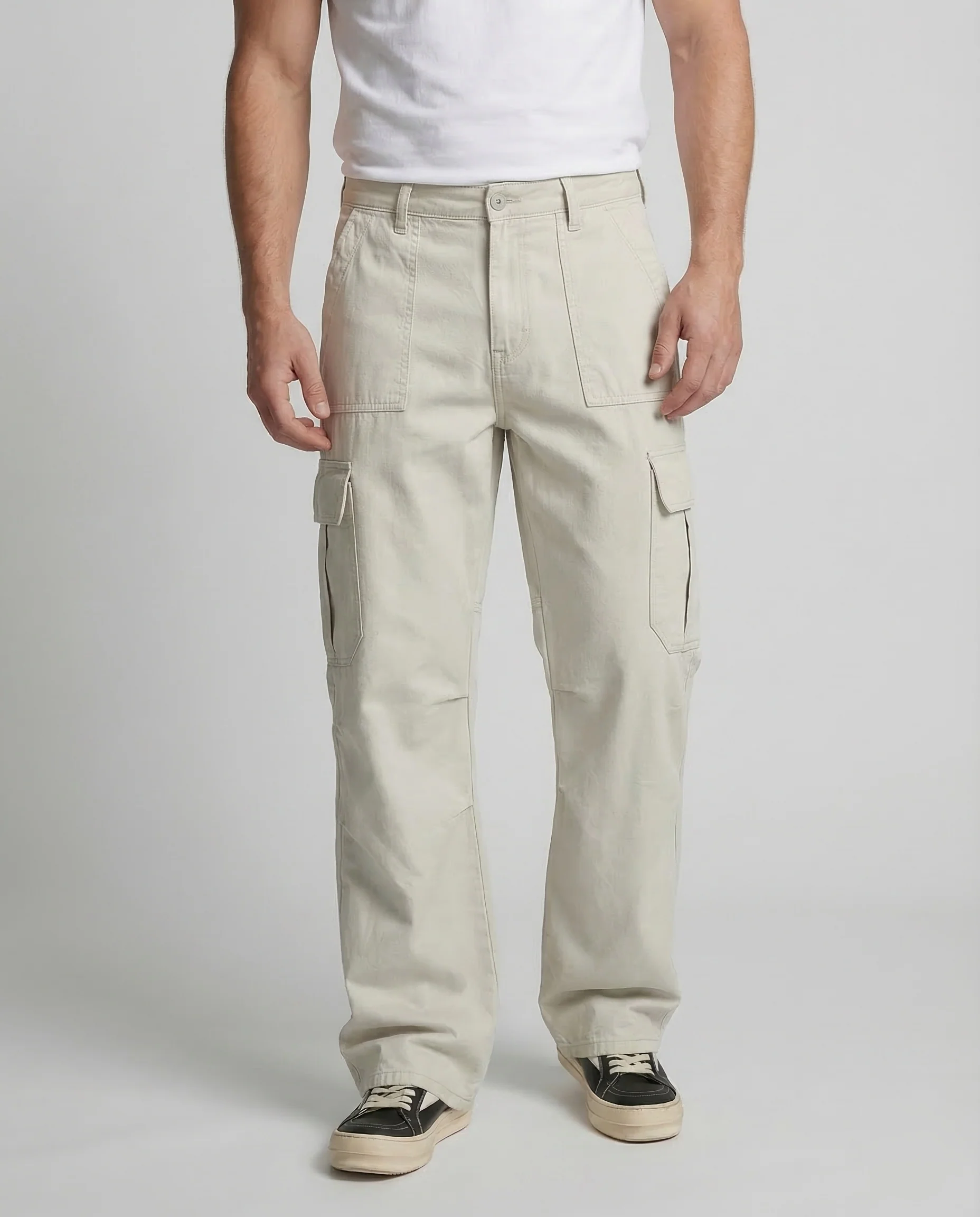 Herren Cargo Hose Workwear - Image 2