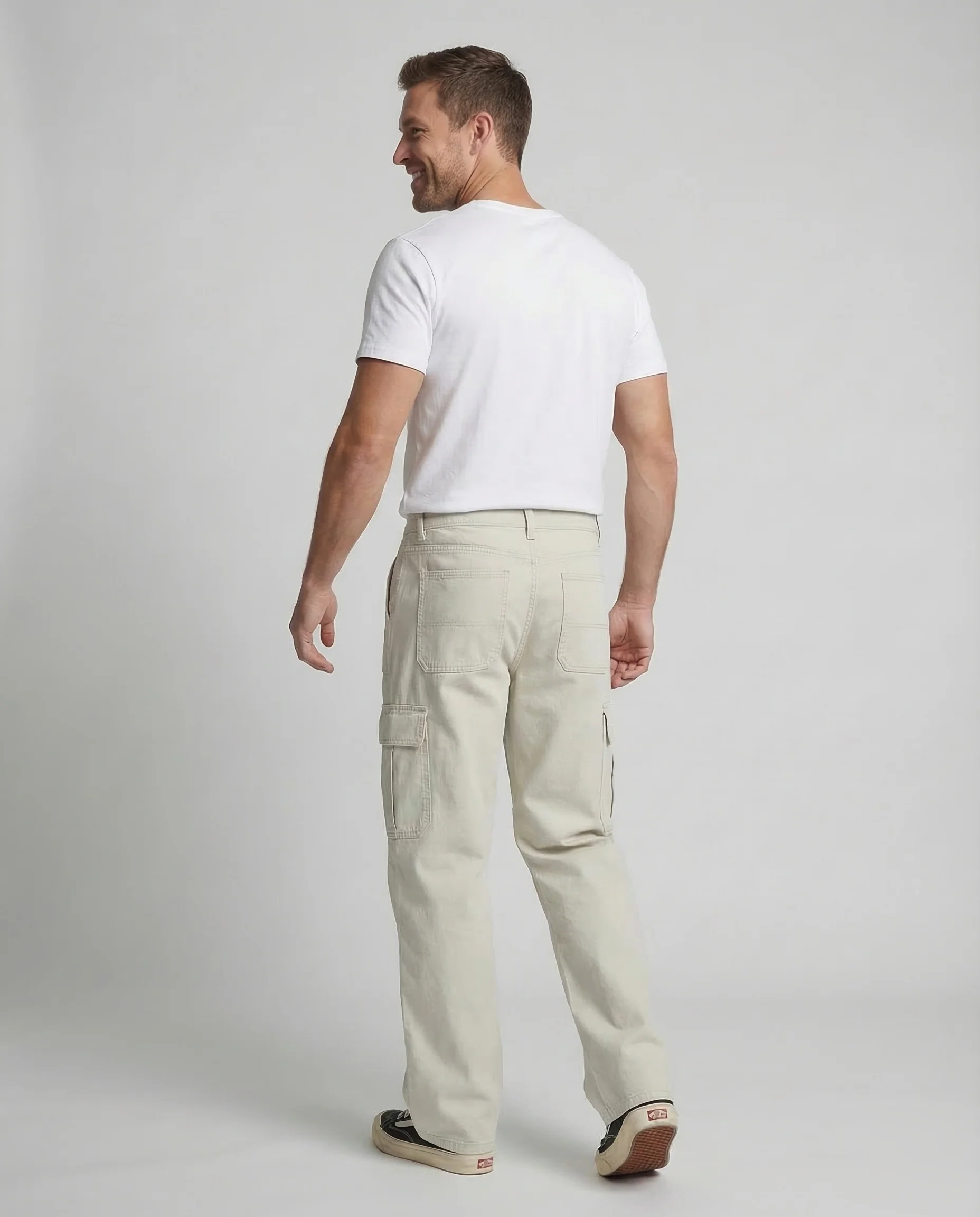 Herren Cargo Hose Workwear - Image 4