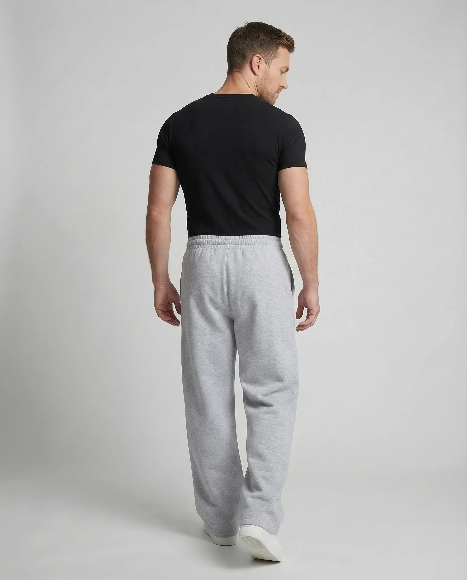 Herren Sweathose Extraweit - Image 4
