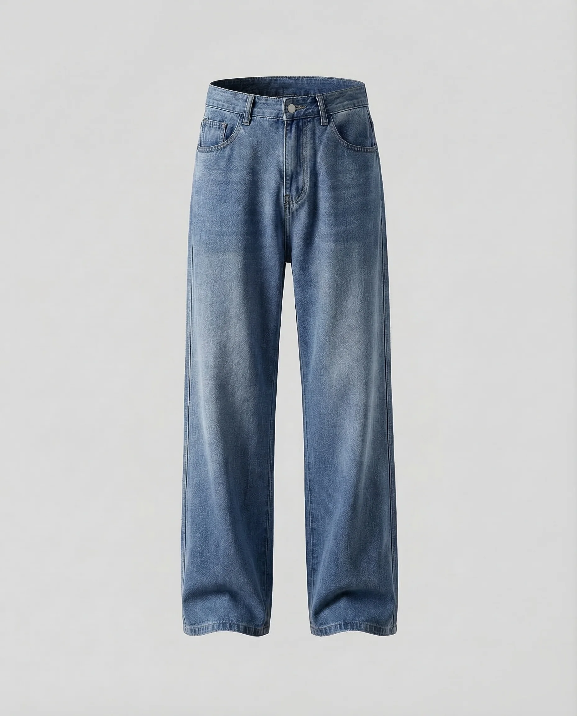 Herren Baggy Jeans Extraweit - Image 6