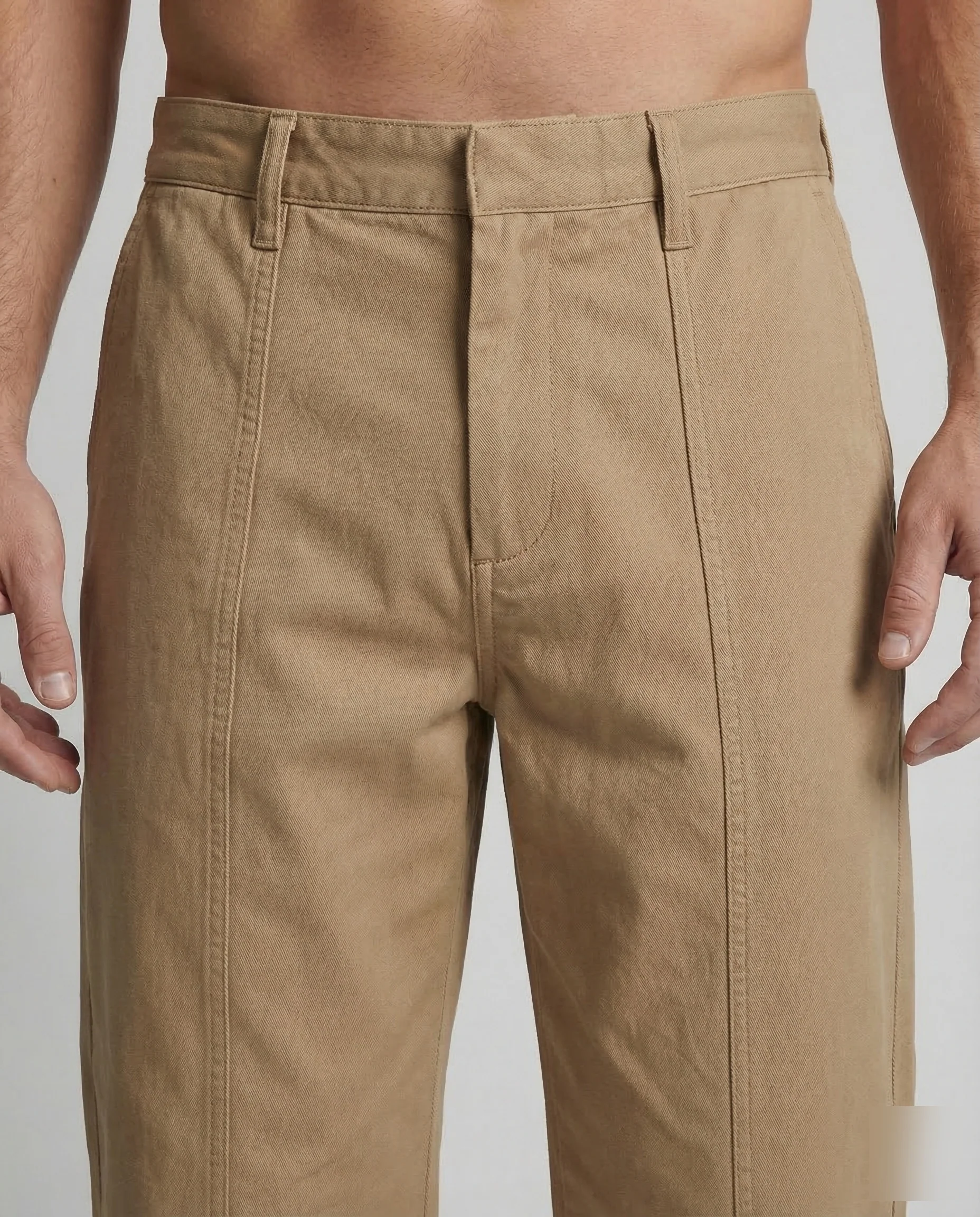Herren Workwear Hose Twill Weit - Image 3