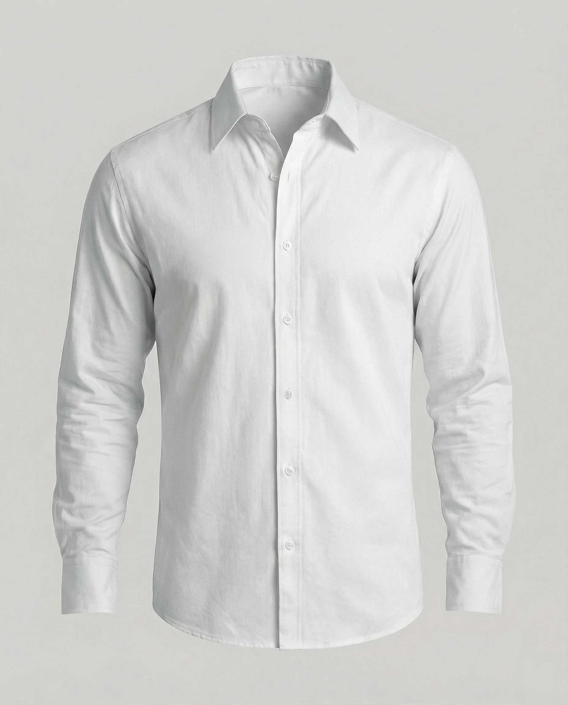 Herren Businesshemd Kentkragen slim - Image 11