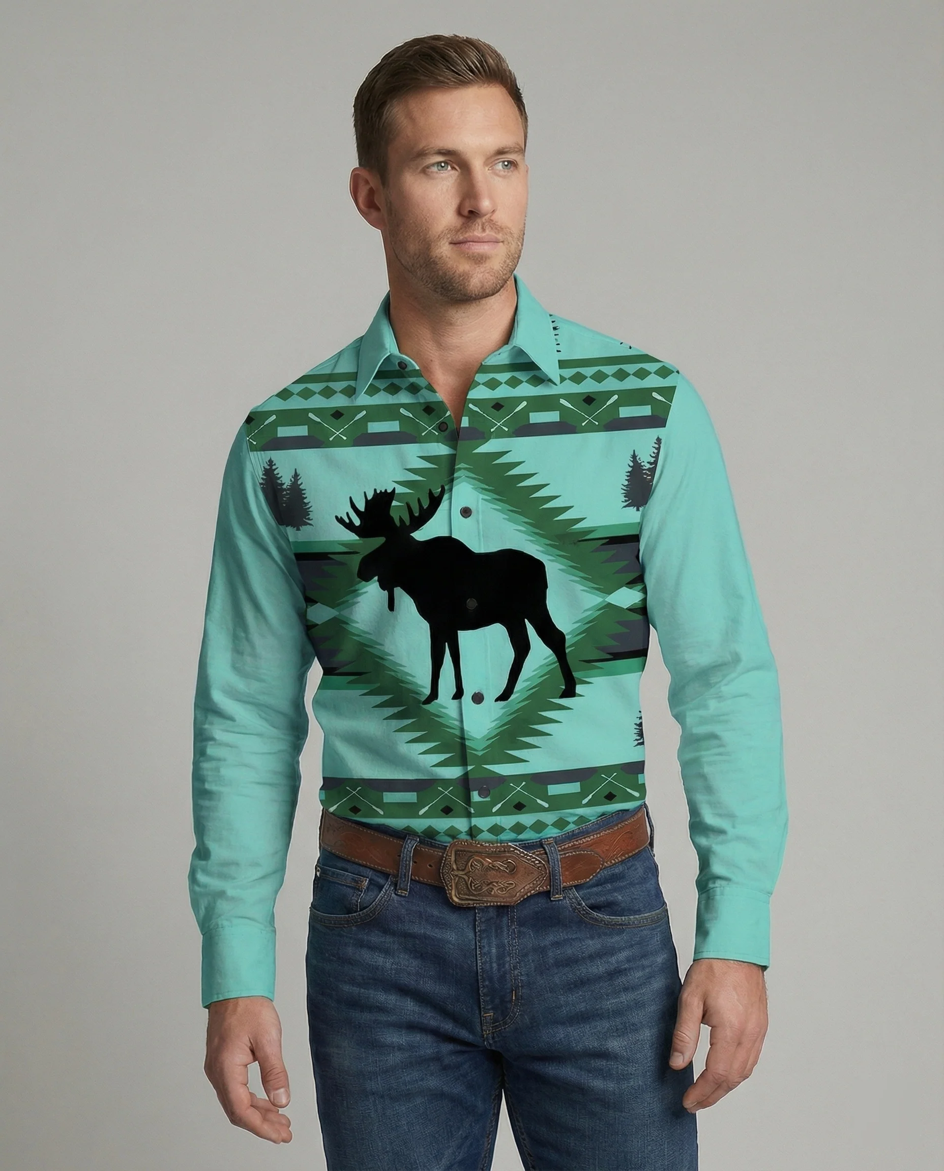 Herren Businesshemd Kentkragen slim - Image 14