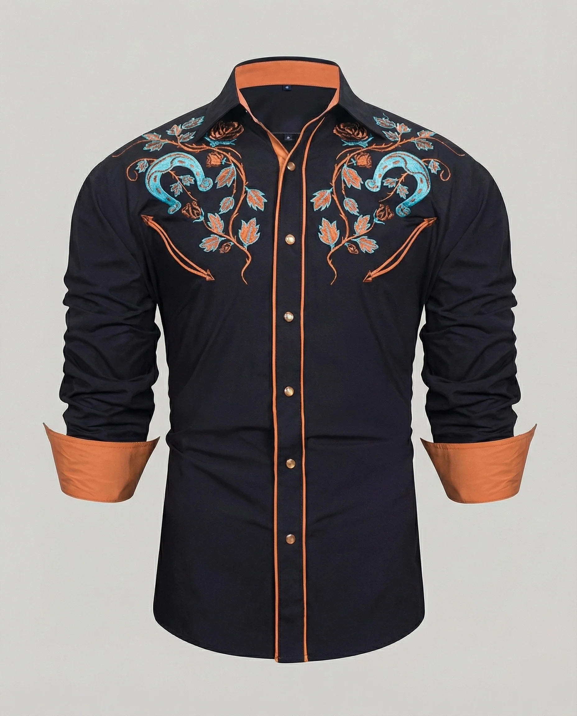 Herren Businesshemd Kentkragen slim - Image 4