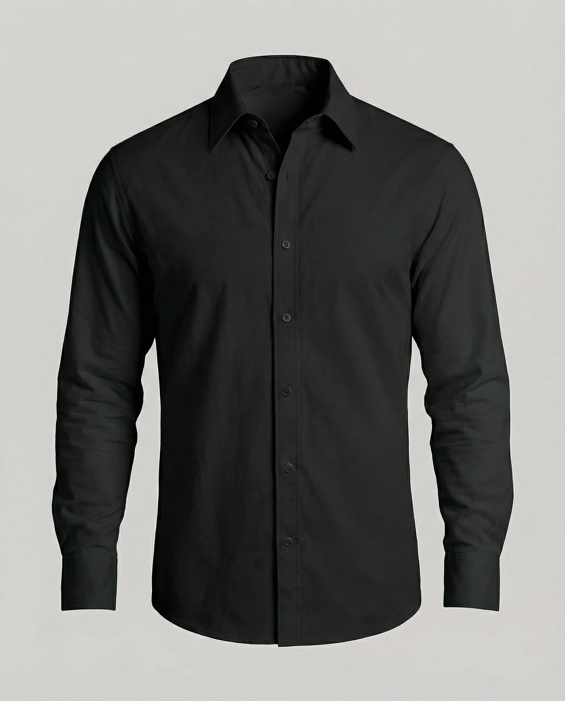 Herren Businesshemd Kentkragen slim - Image 5