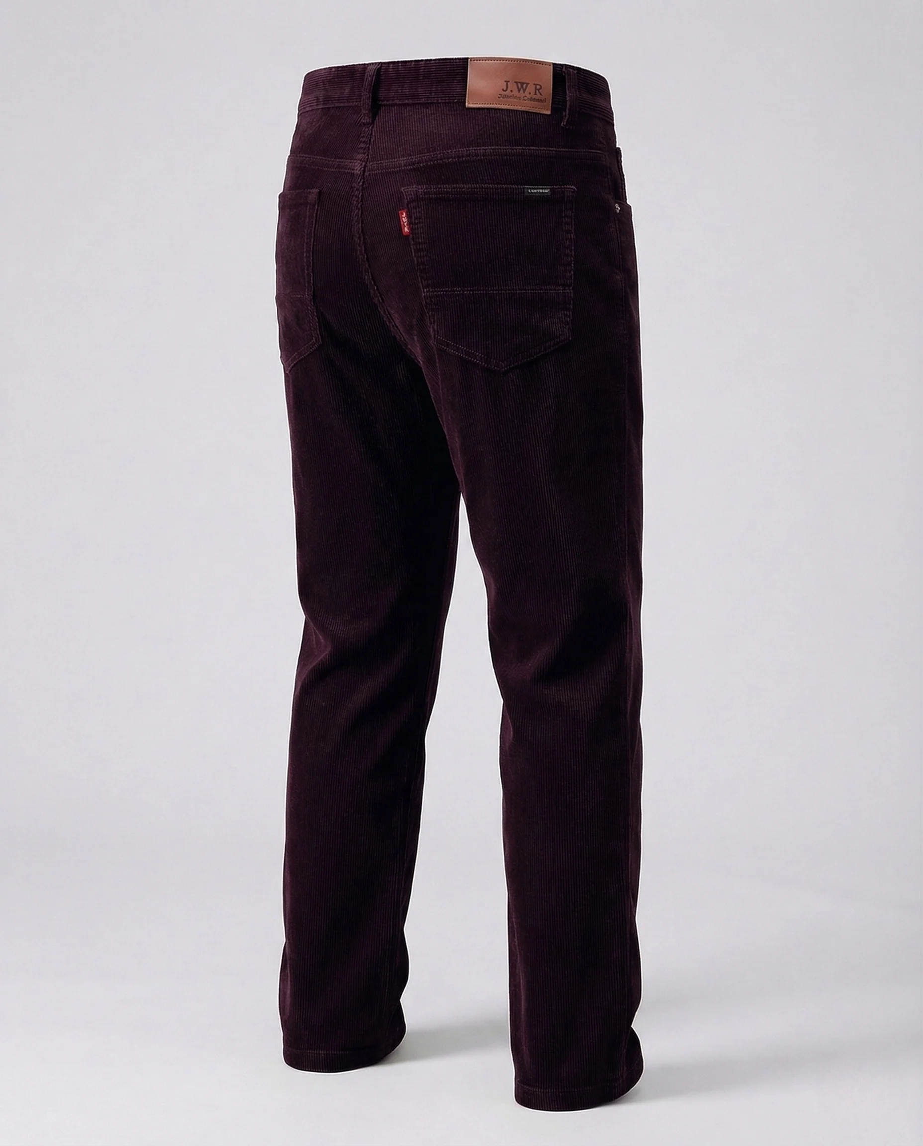 Herren Feincord Hose Gerade - Image 10