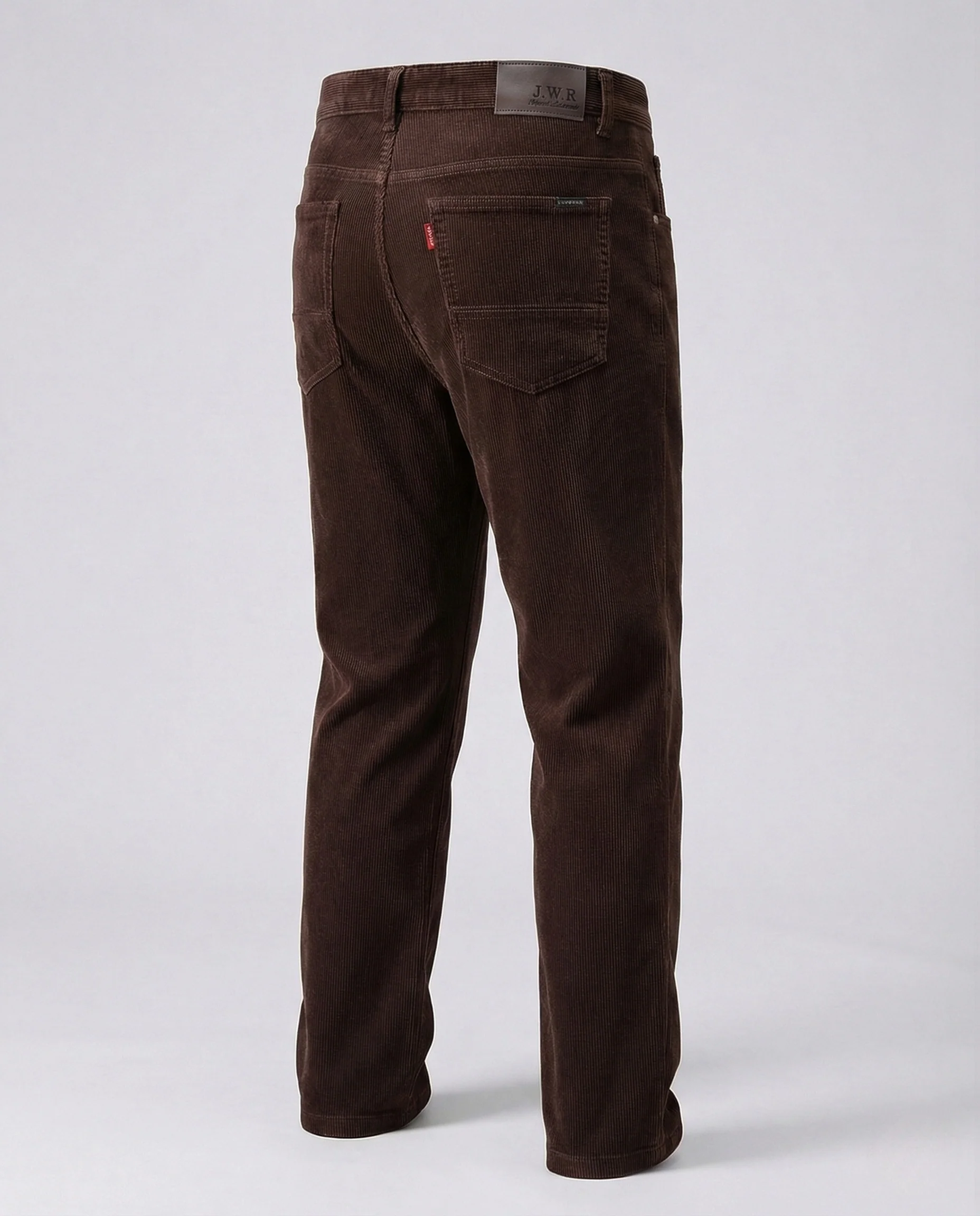 Herren Feincord Hose Gerade - Image 6