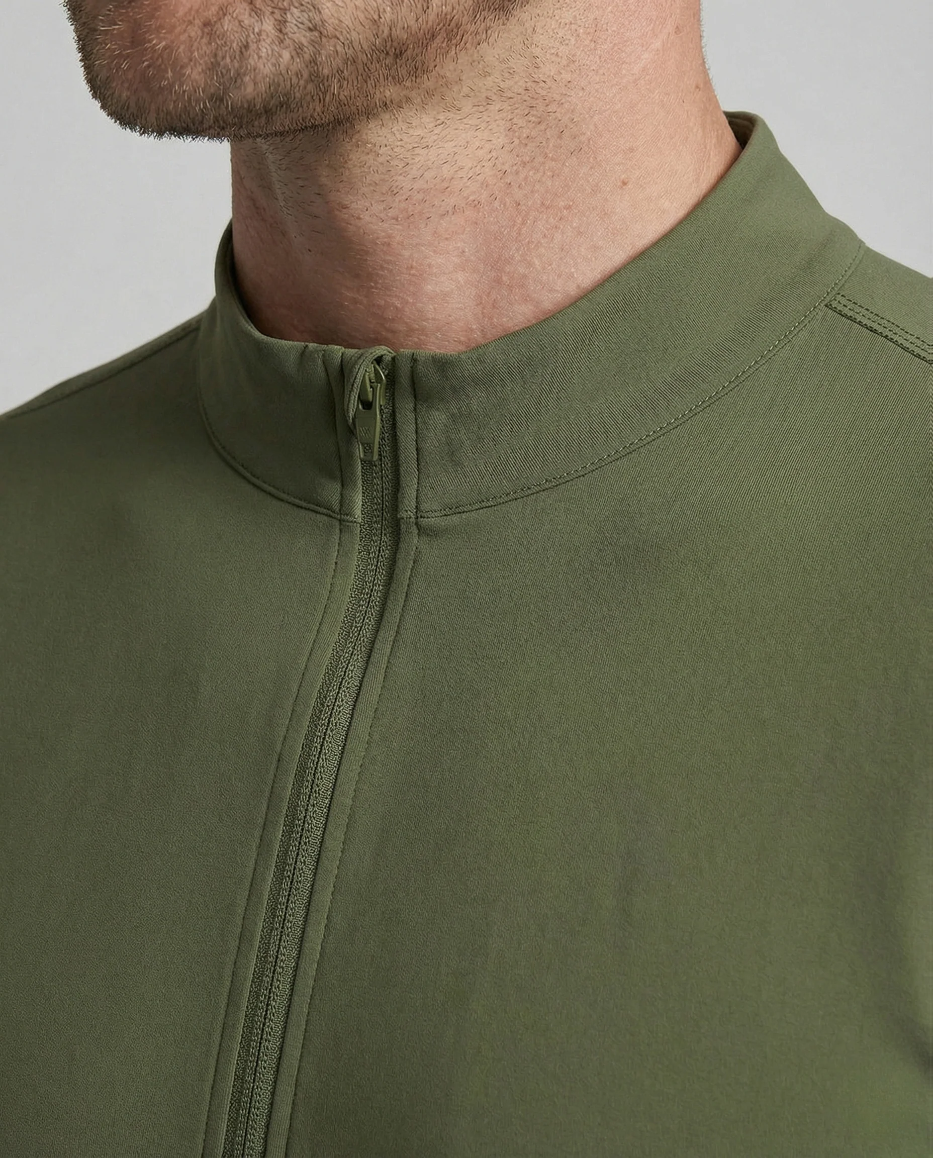 Laufjacke Figurbetont Mit Stretch Herren - Image 3