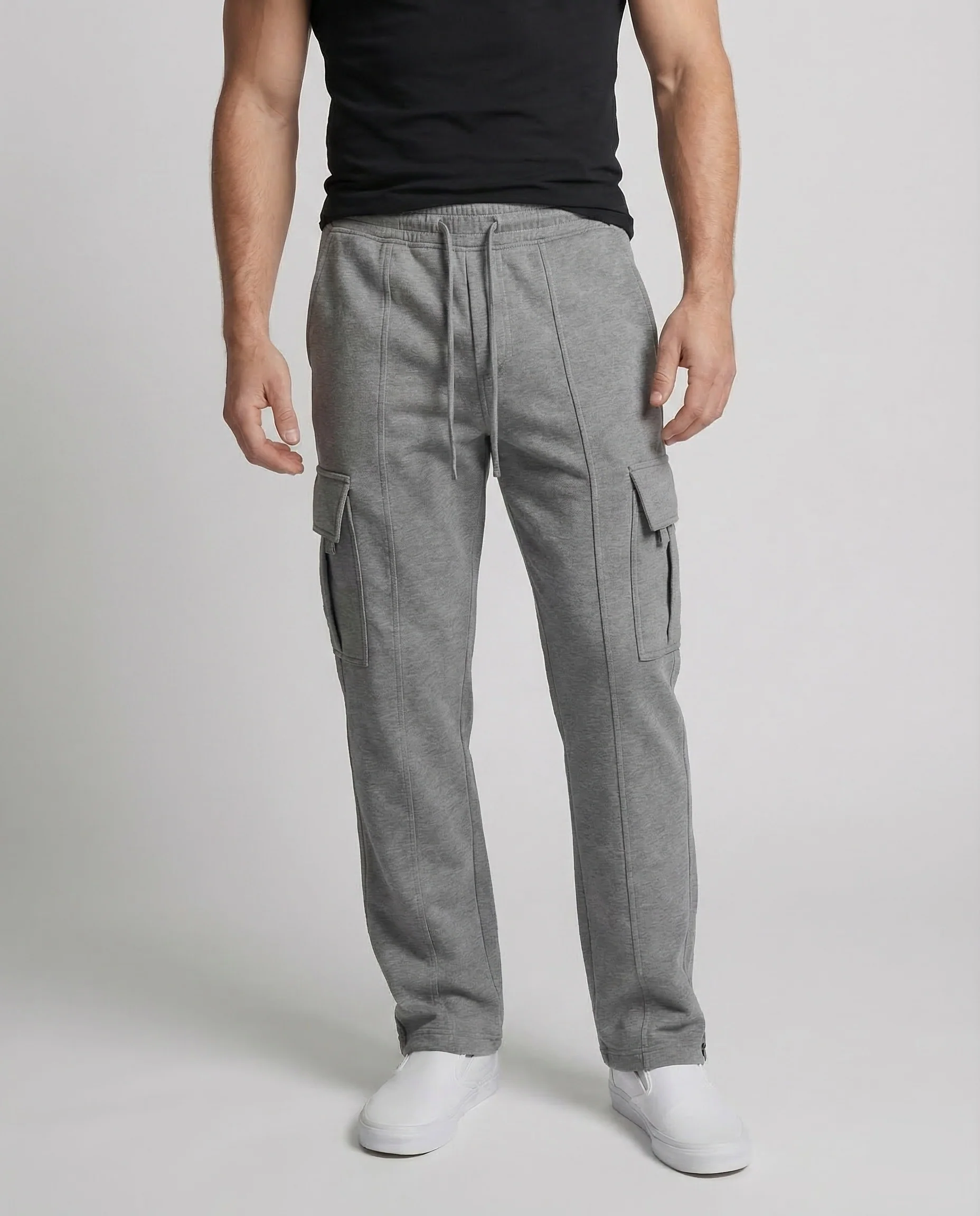 Herren Cargo Jogginghose Funktion - Image 2