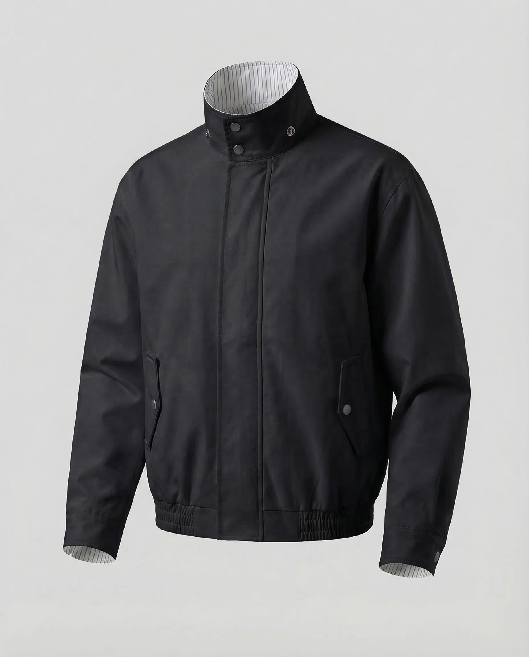 Herren Windbreaker Blouson Kurz - Image 6