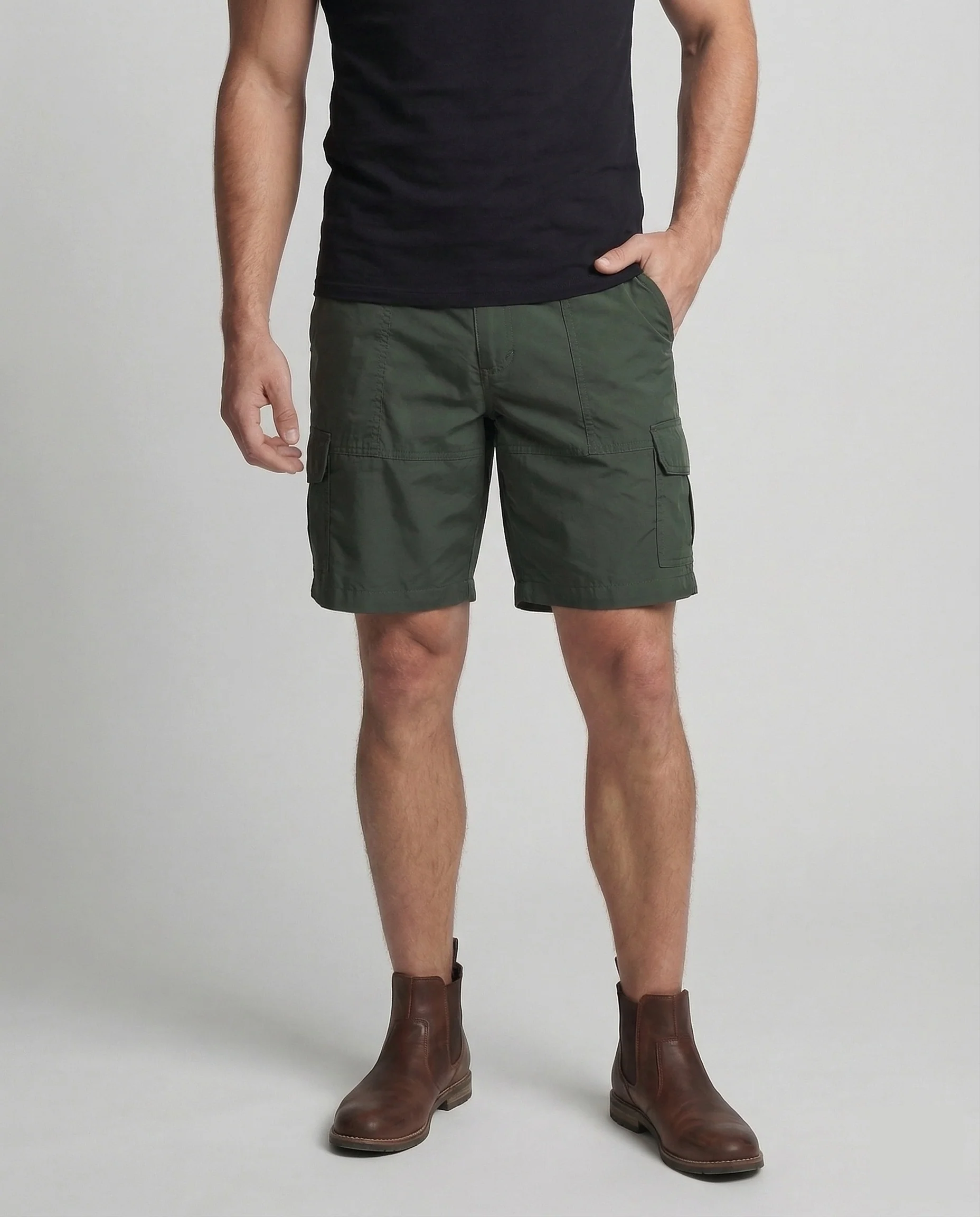 Herren Cargo Shorts Outdoor - Image 2