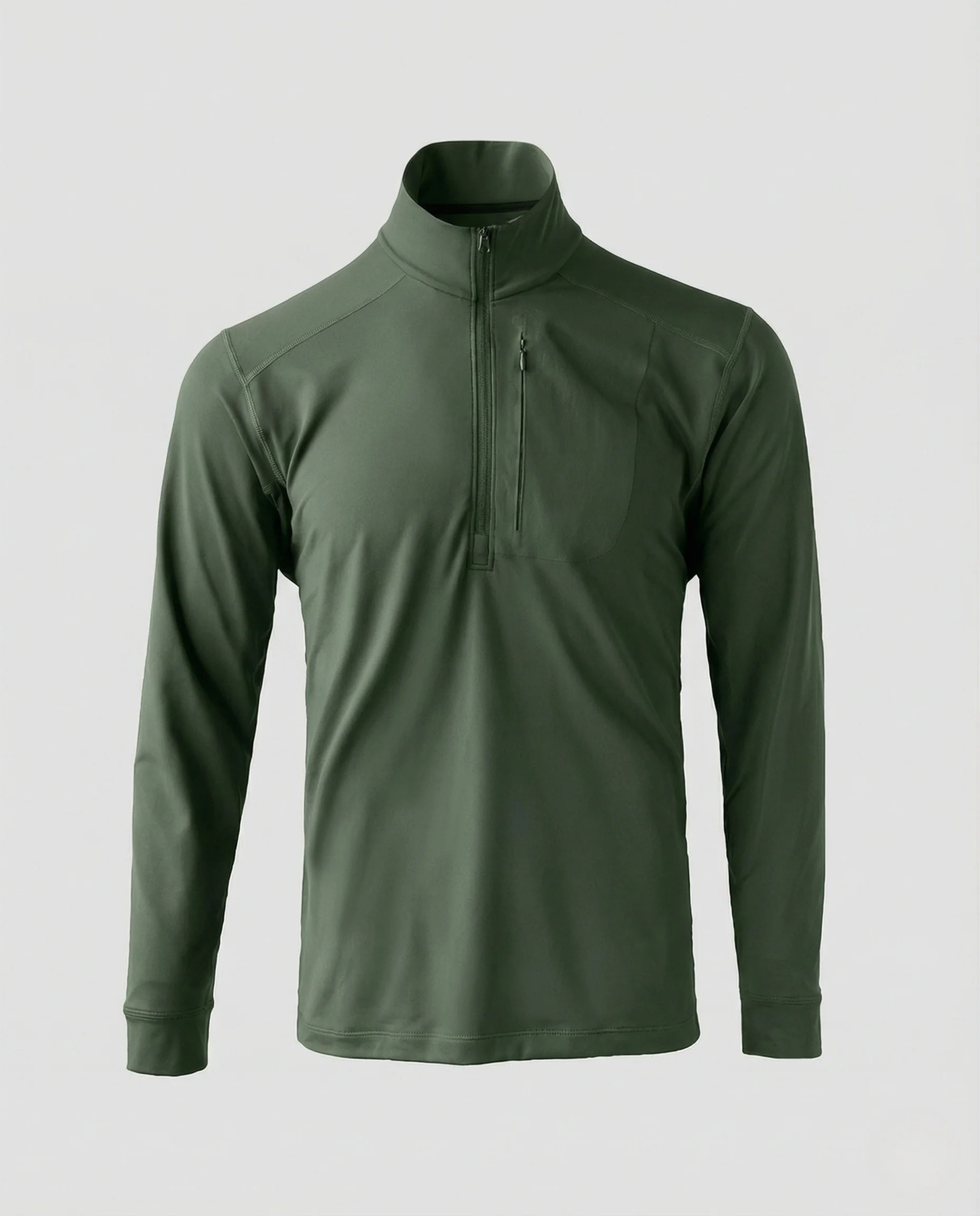 Funktions Pullover Halbzip Herren - Image 6