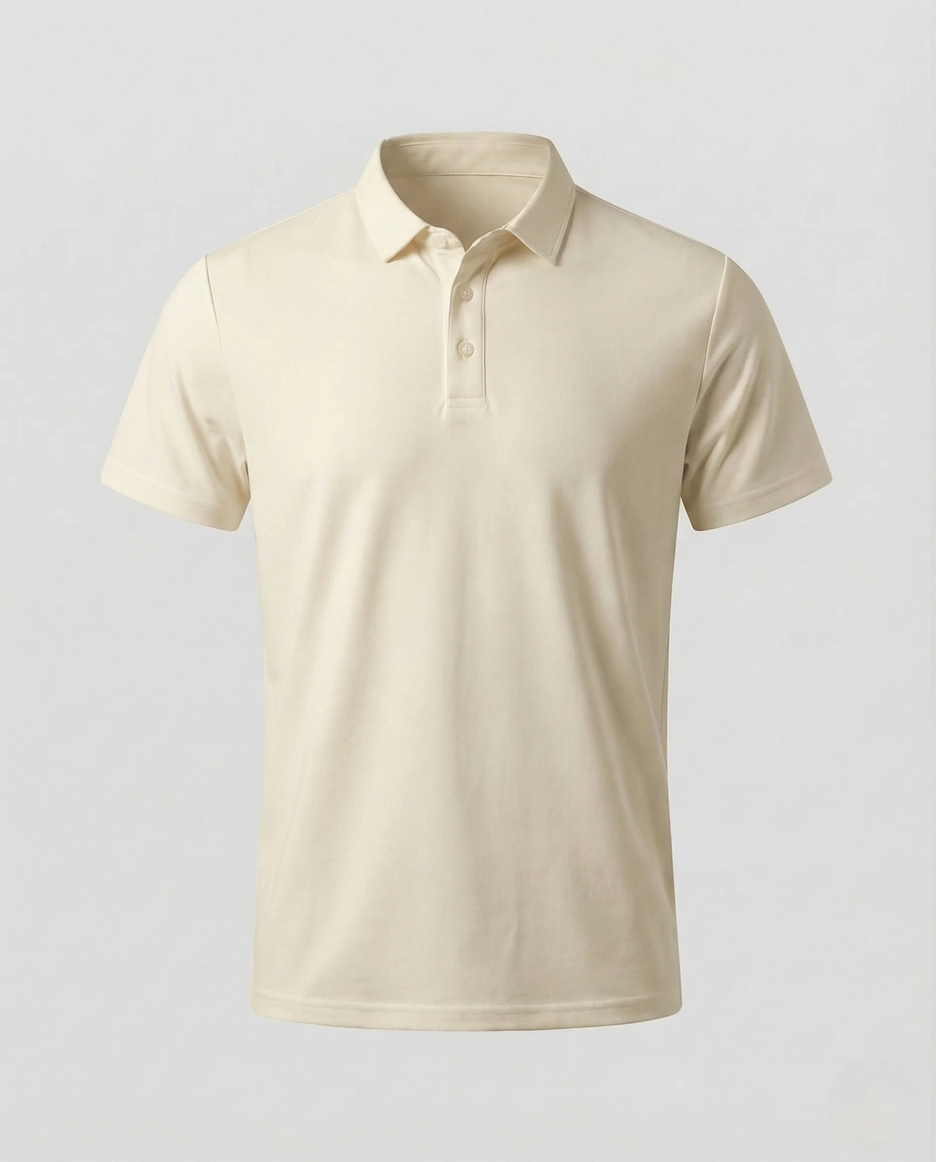 Herren Poloshirt Mercerisiert Slim - Image 7