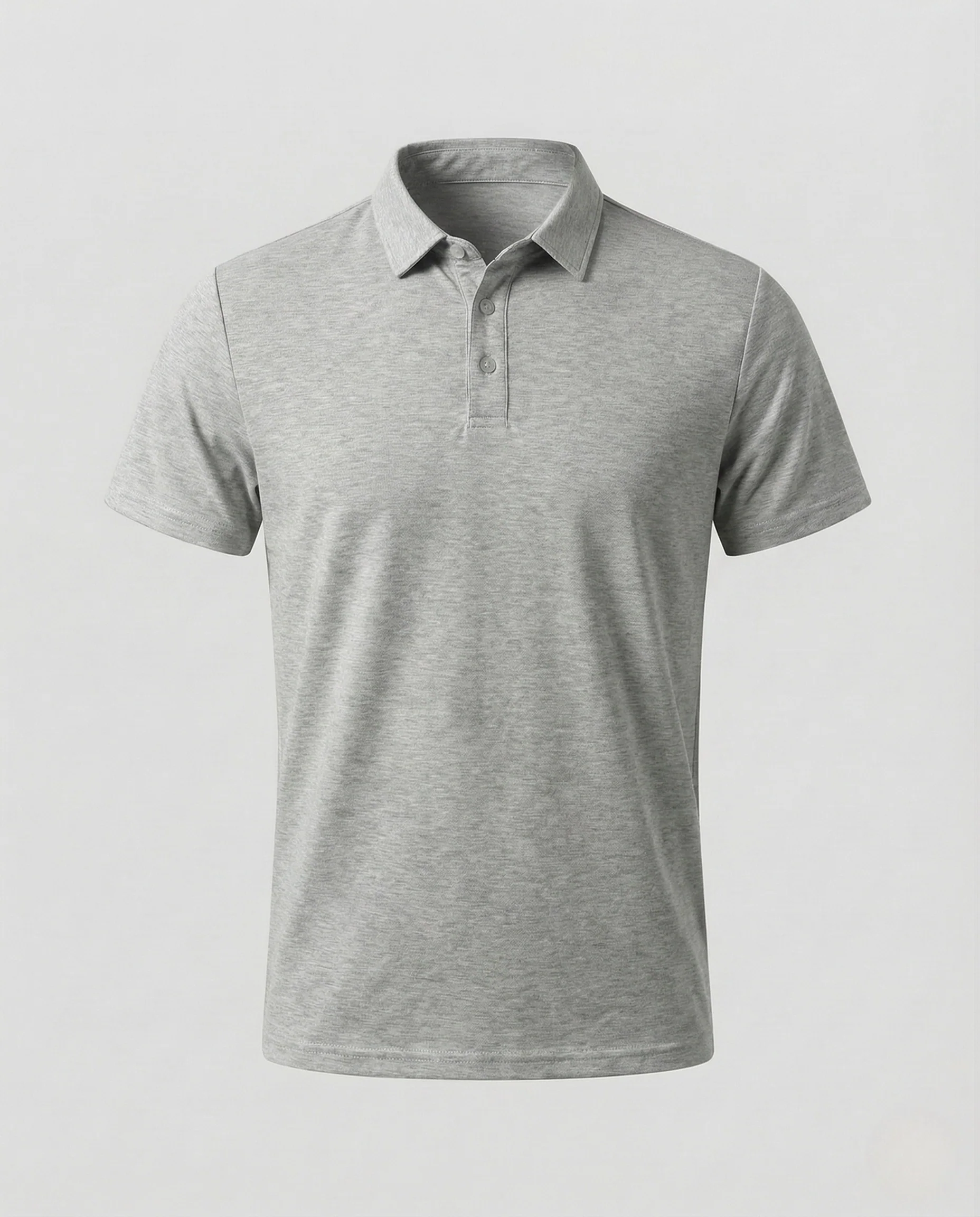 Herren Poloshirt Mercerisiert Slim - Image 9
