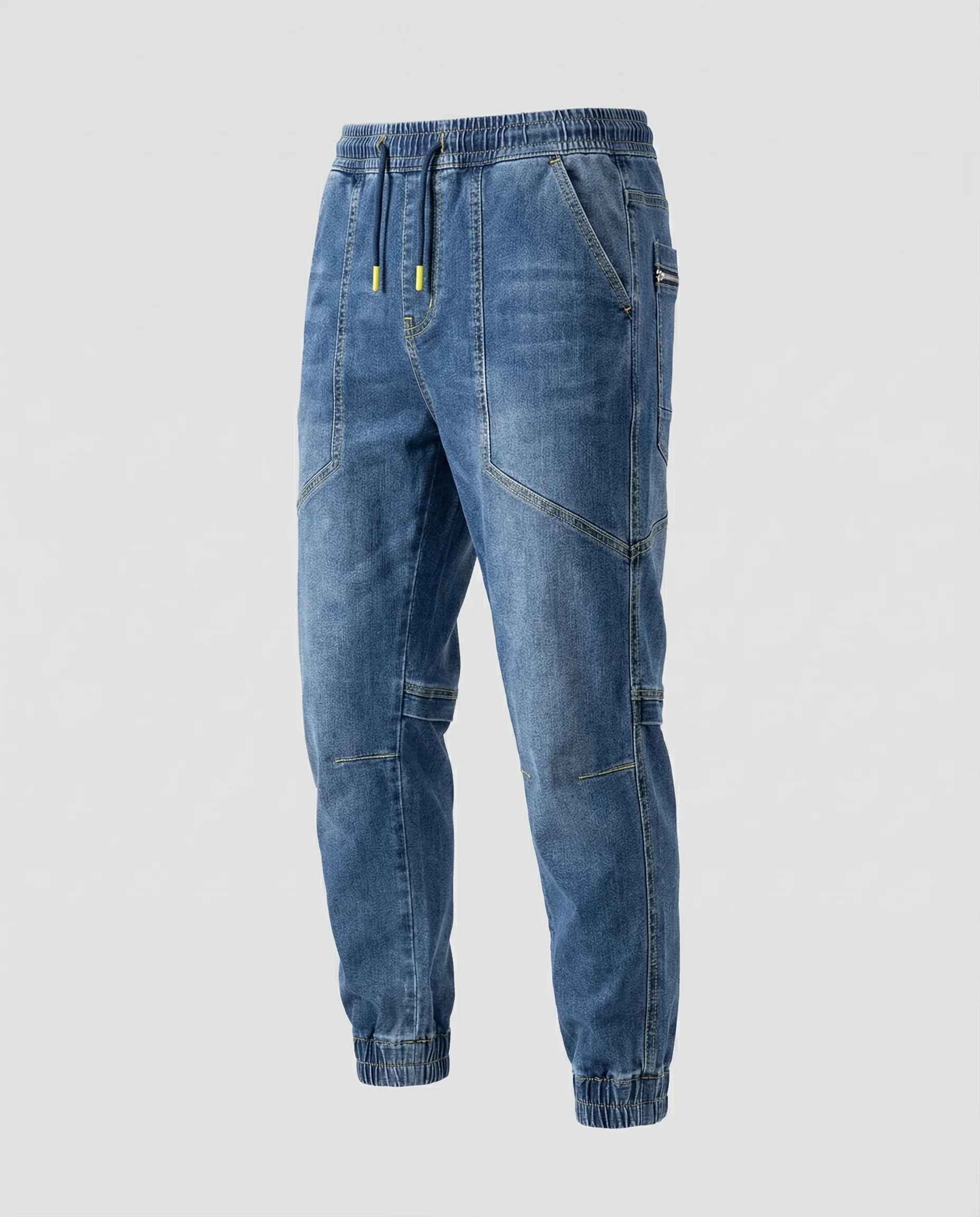 Herren Thermo Cargo Jogginghose gefüttert - Image 6