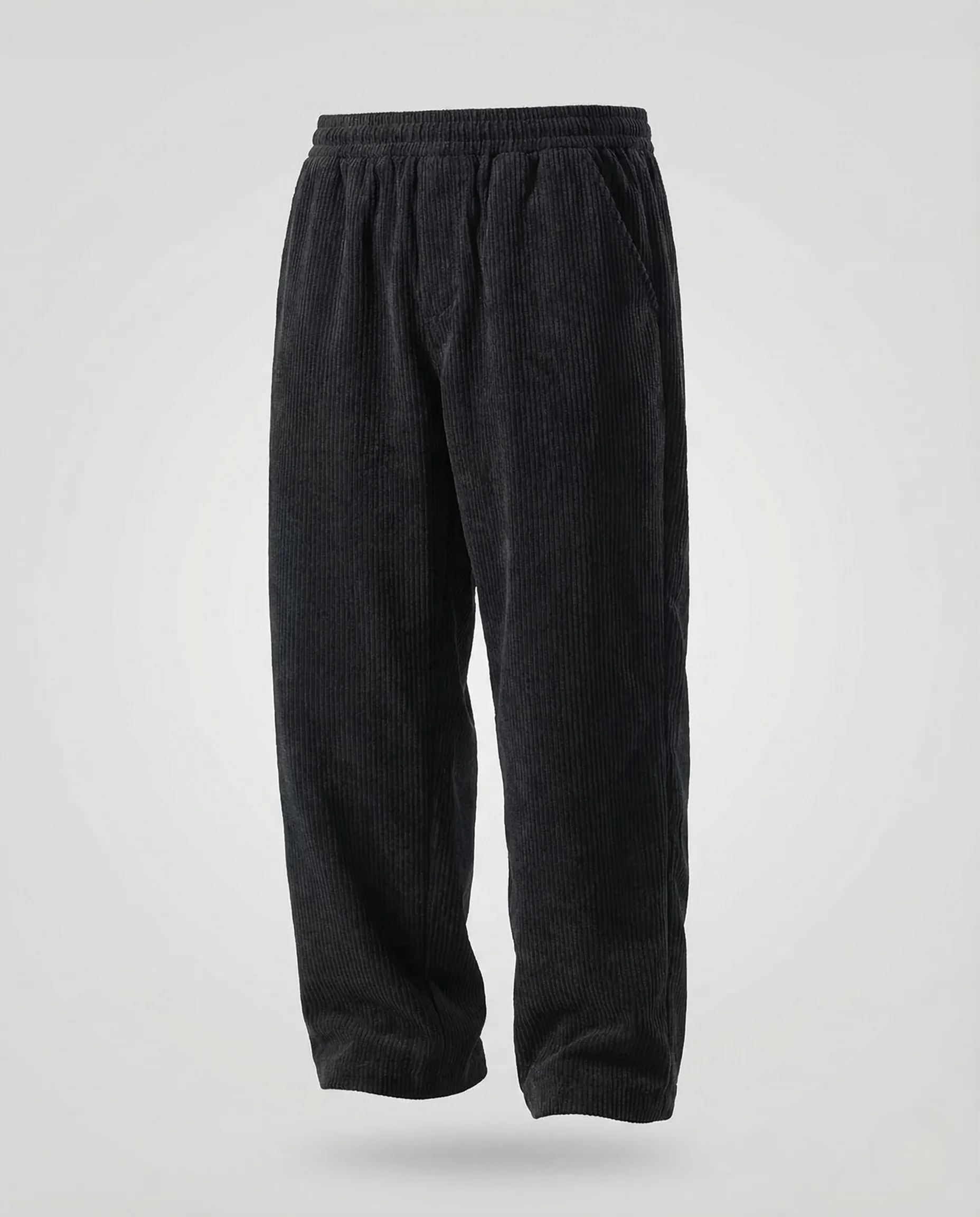 Herren Cord Chino Gerade - Image 5
