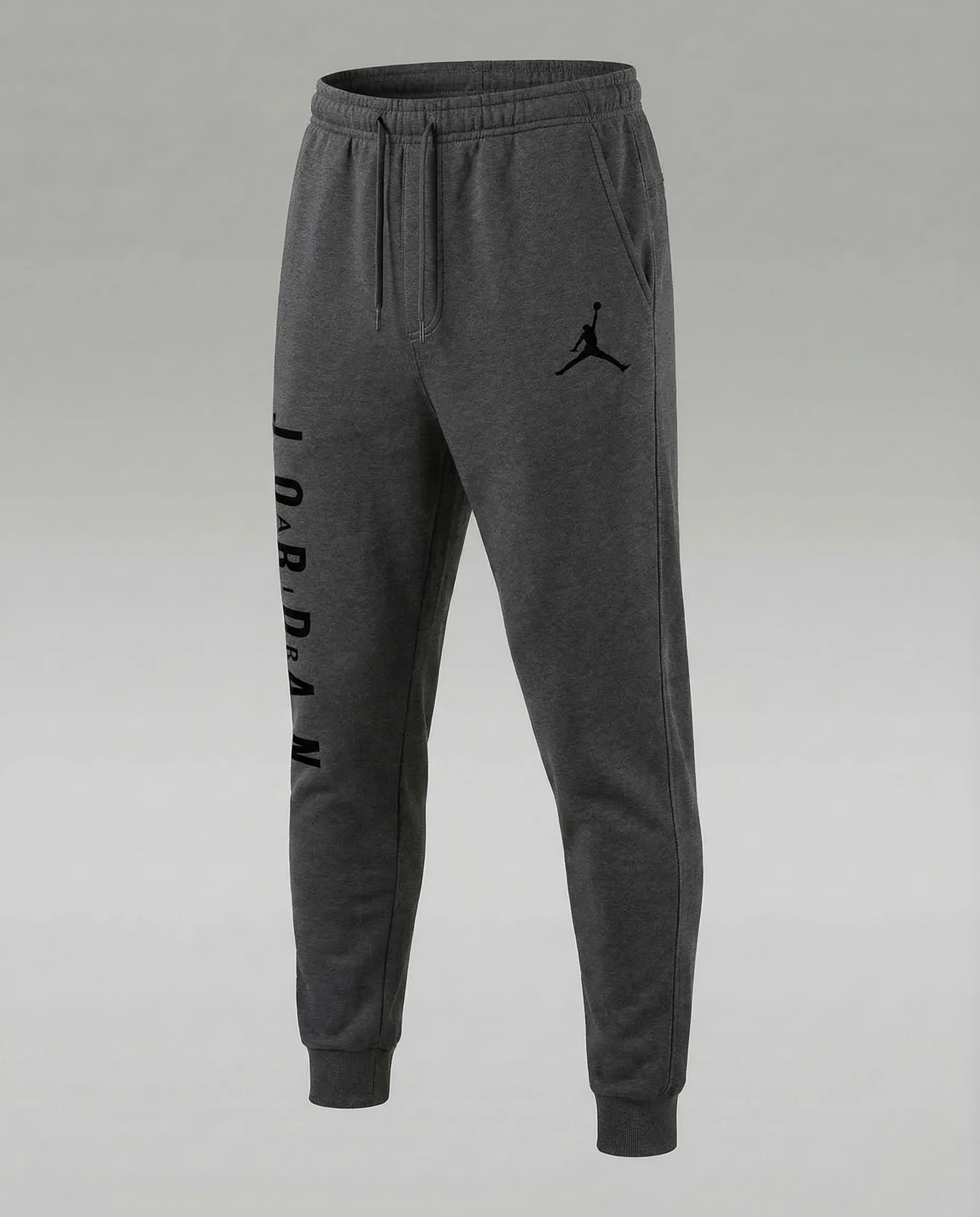 Herren Jogginghose Fleece Kordelzug - Image 10