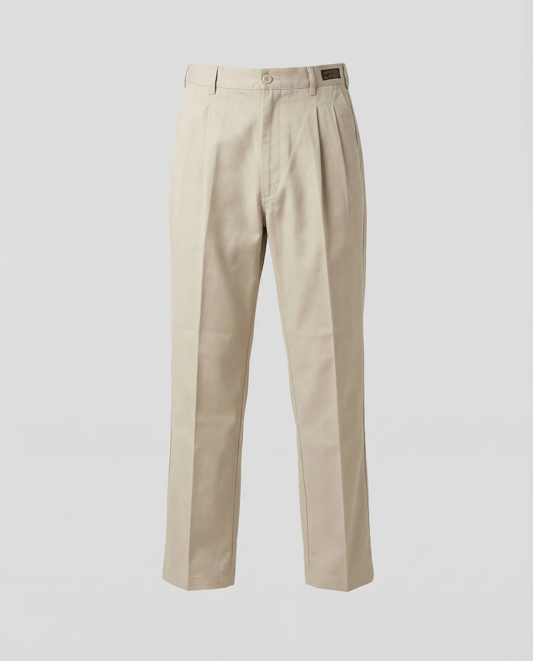 Herren Bundfaltenhose Stretch - Image 5