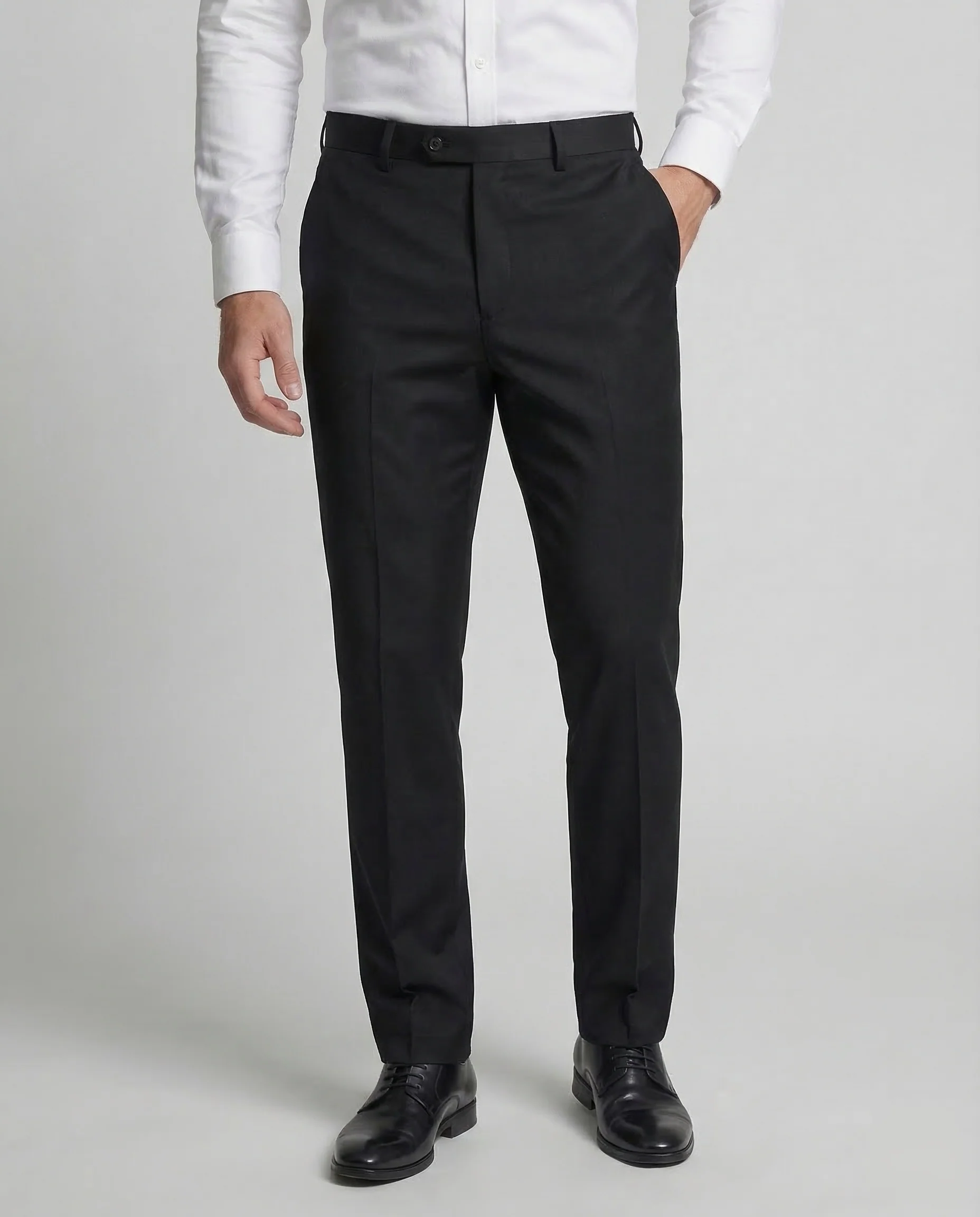 Herren Businesshose Klassisch - Image 2