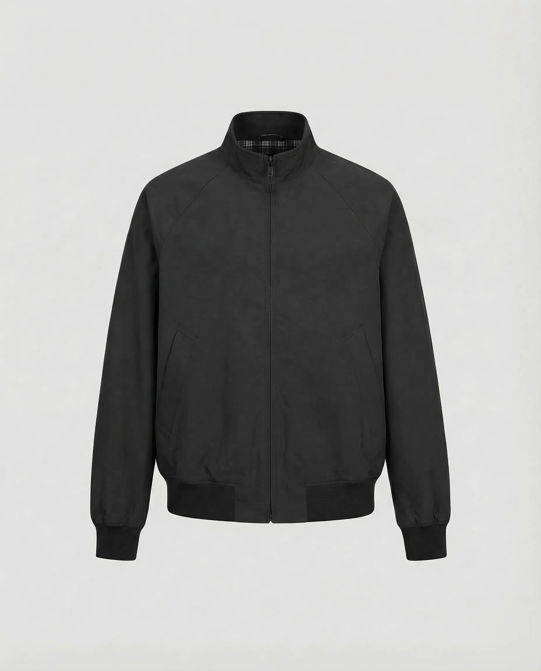 Herren Harringtonjacke Klassisch - Image 6