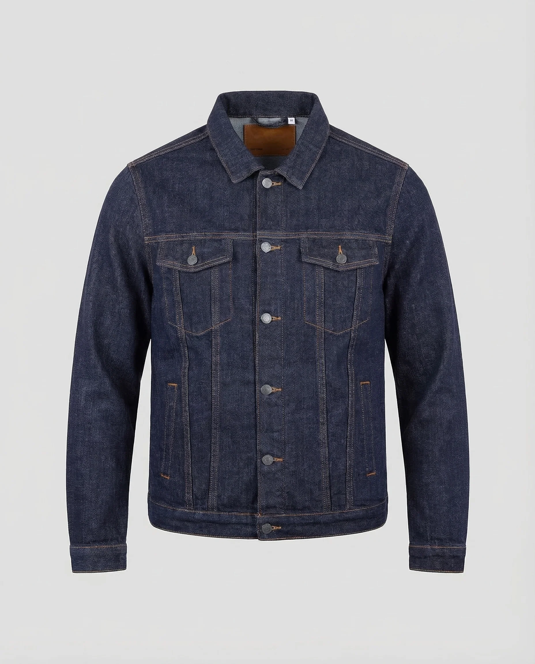 Herren Jeansjacke Trucker - Image 5