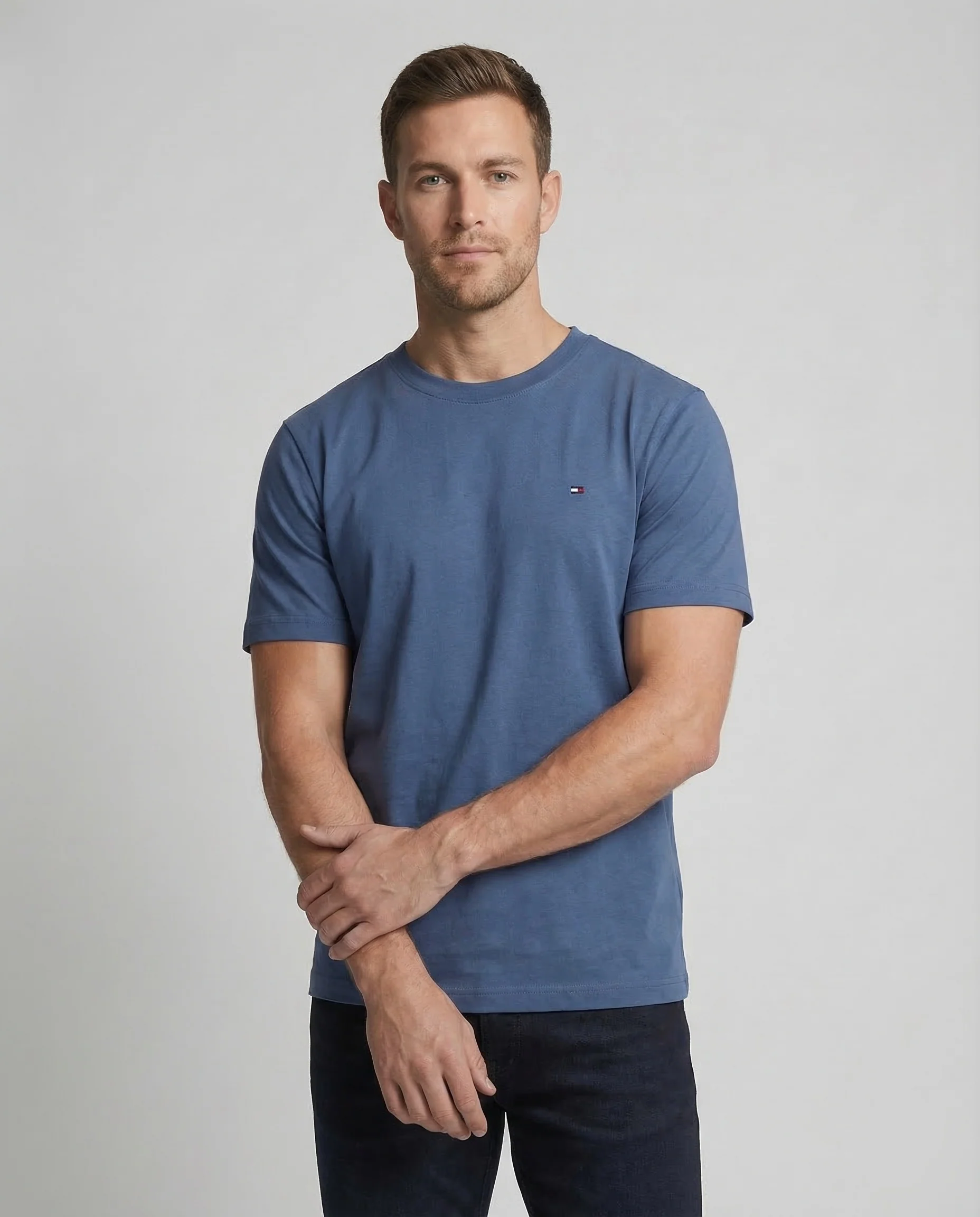 Herren T Shirt Logo - Image 2