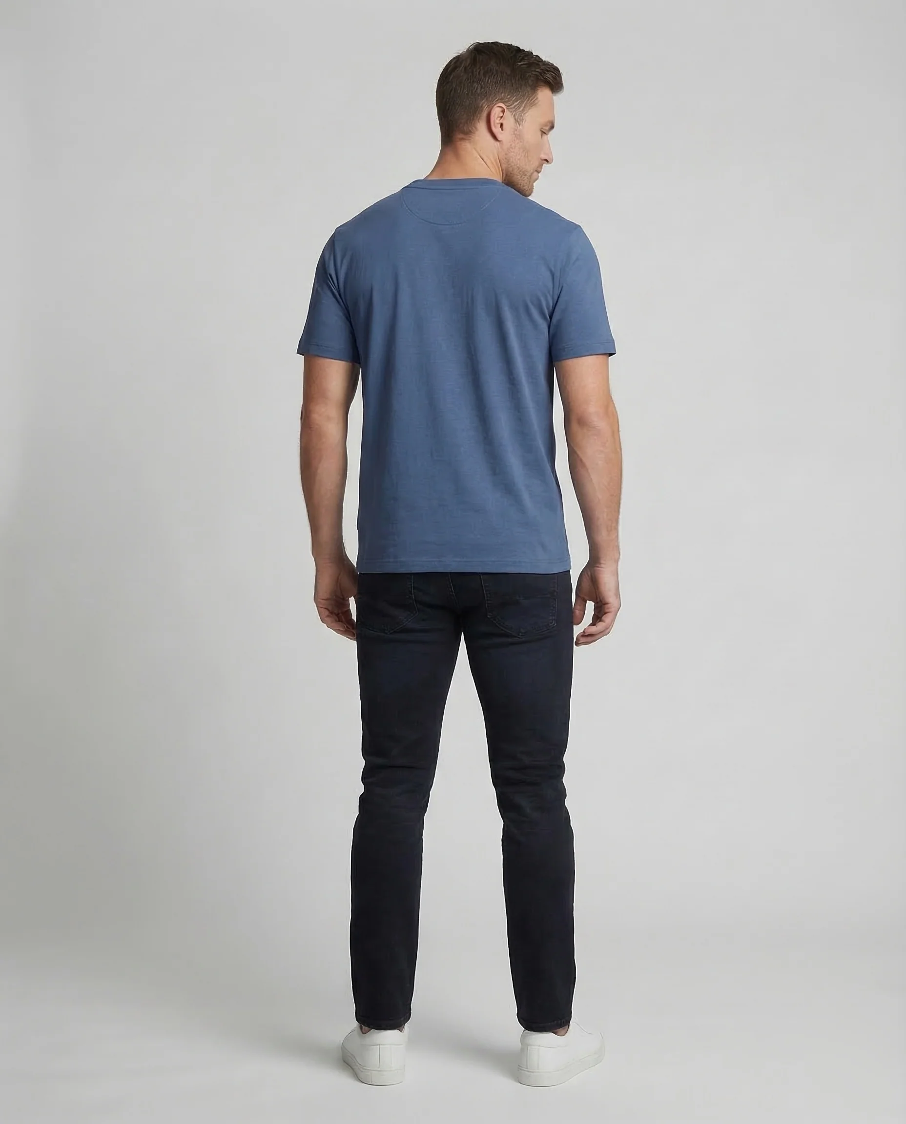 Herren T Shirt Logo - Image 4