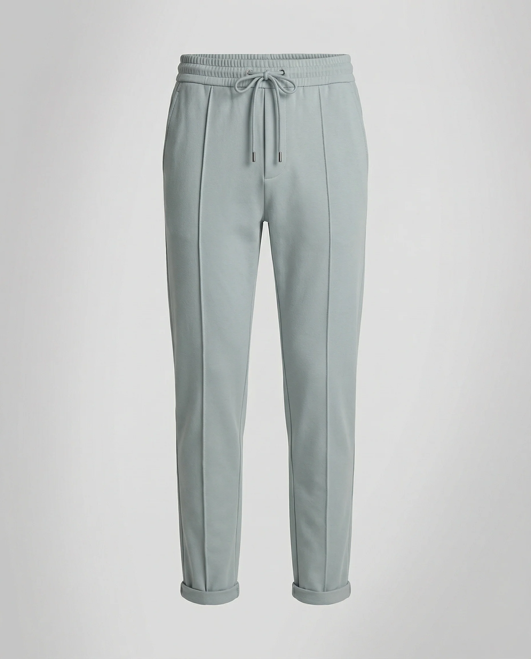 Herren Jogginghose sportlich mit Kordelzug - Image 4