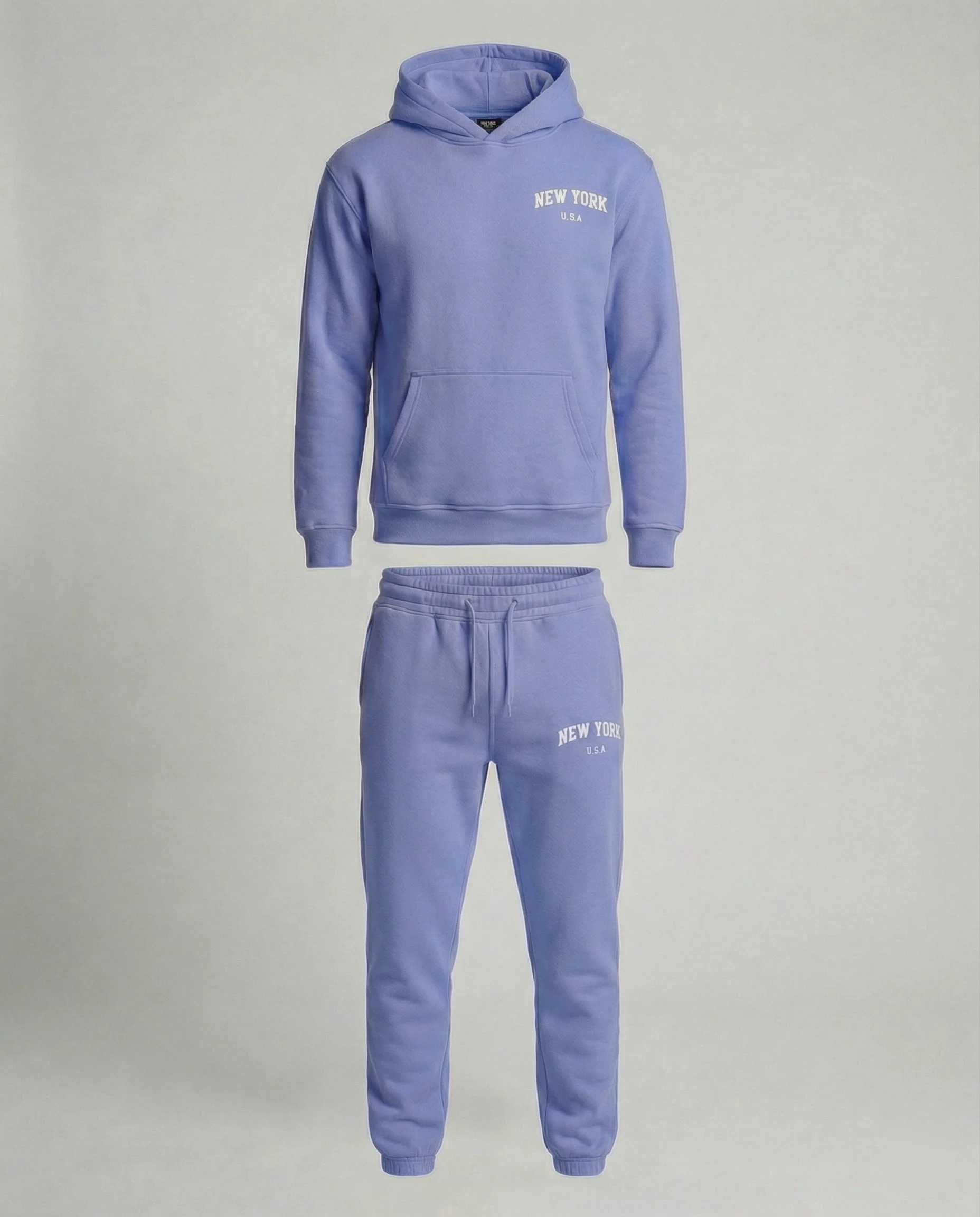 Herren Jogginganzug Herren Hoodie Set - Image 11