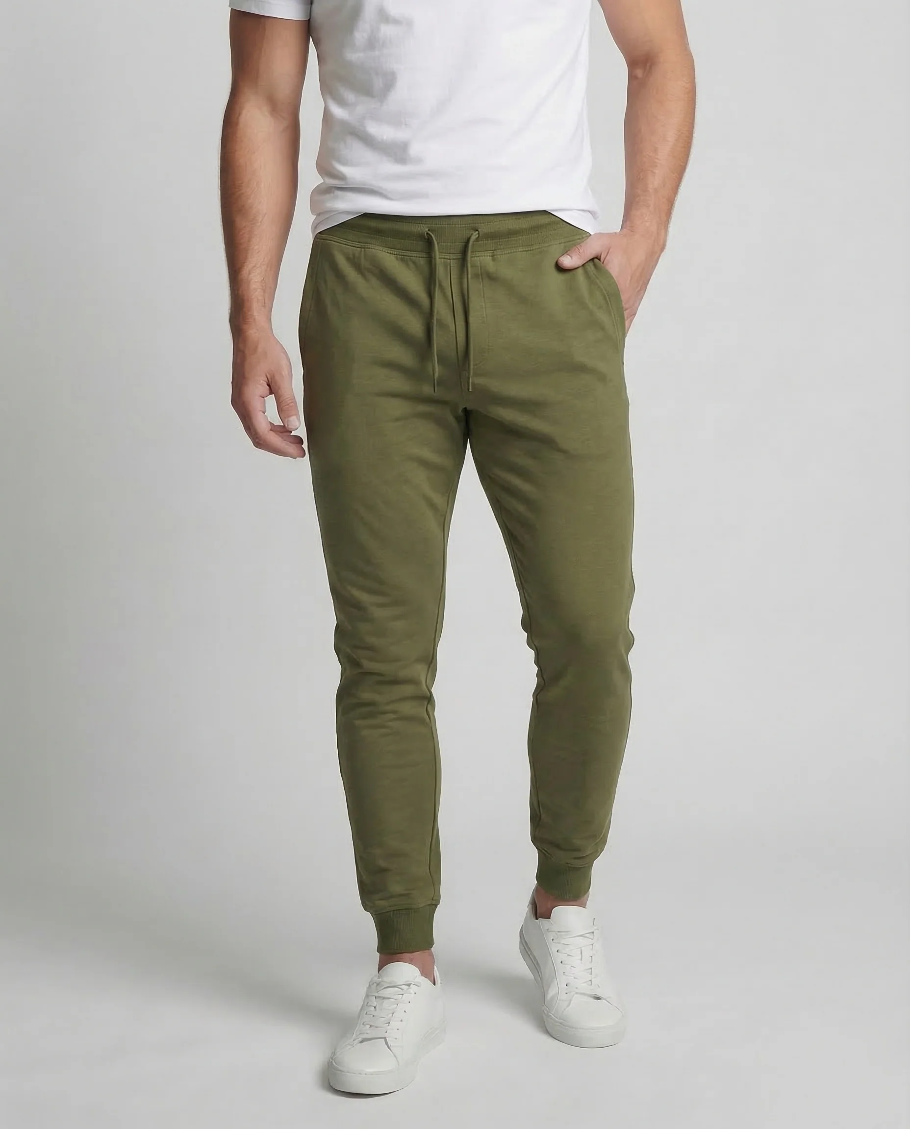 Herren Jogginghose Tapered Sport - Image 2