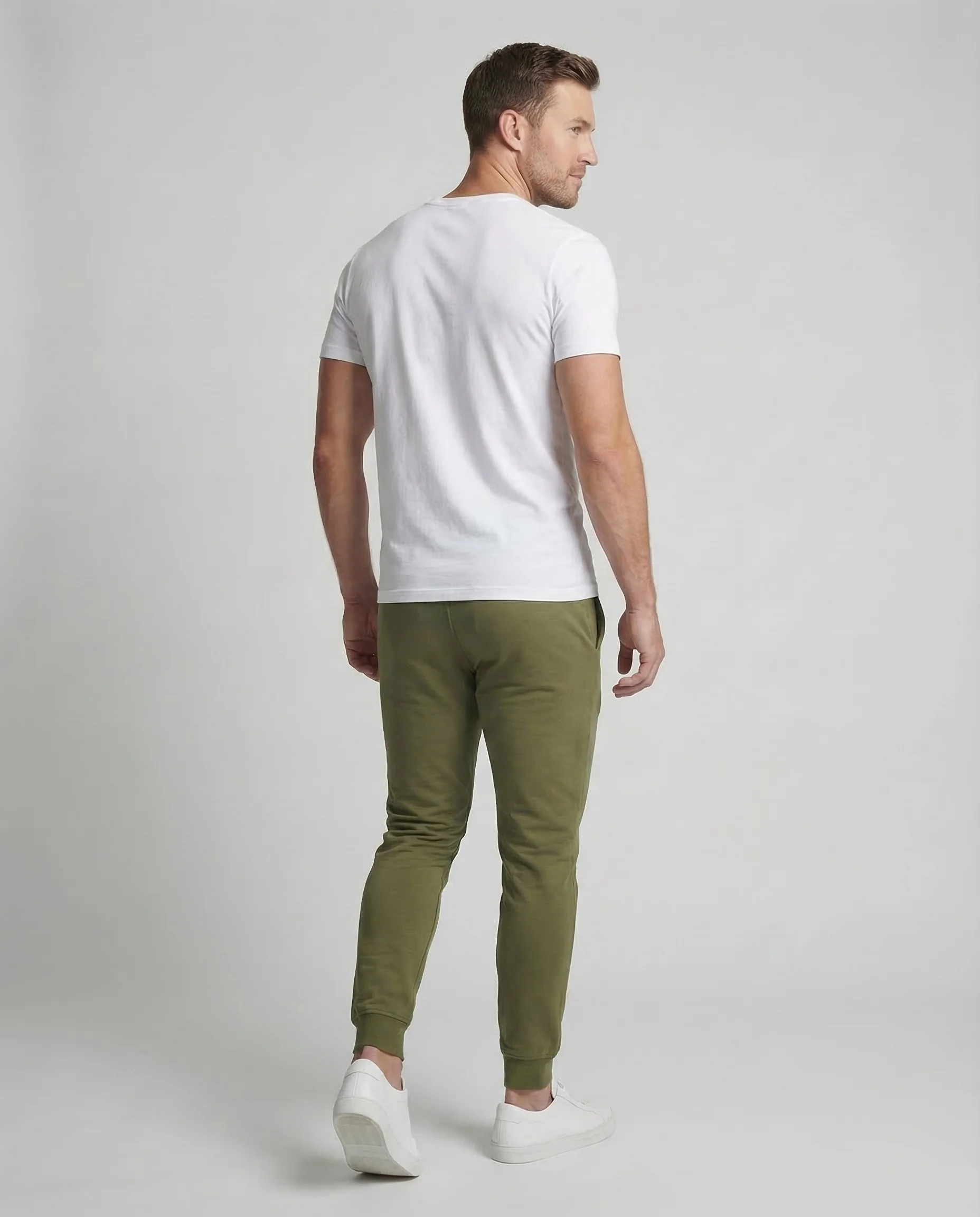 Herren Jogginghose Tapered Sport - Image 4