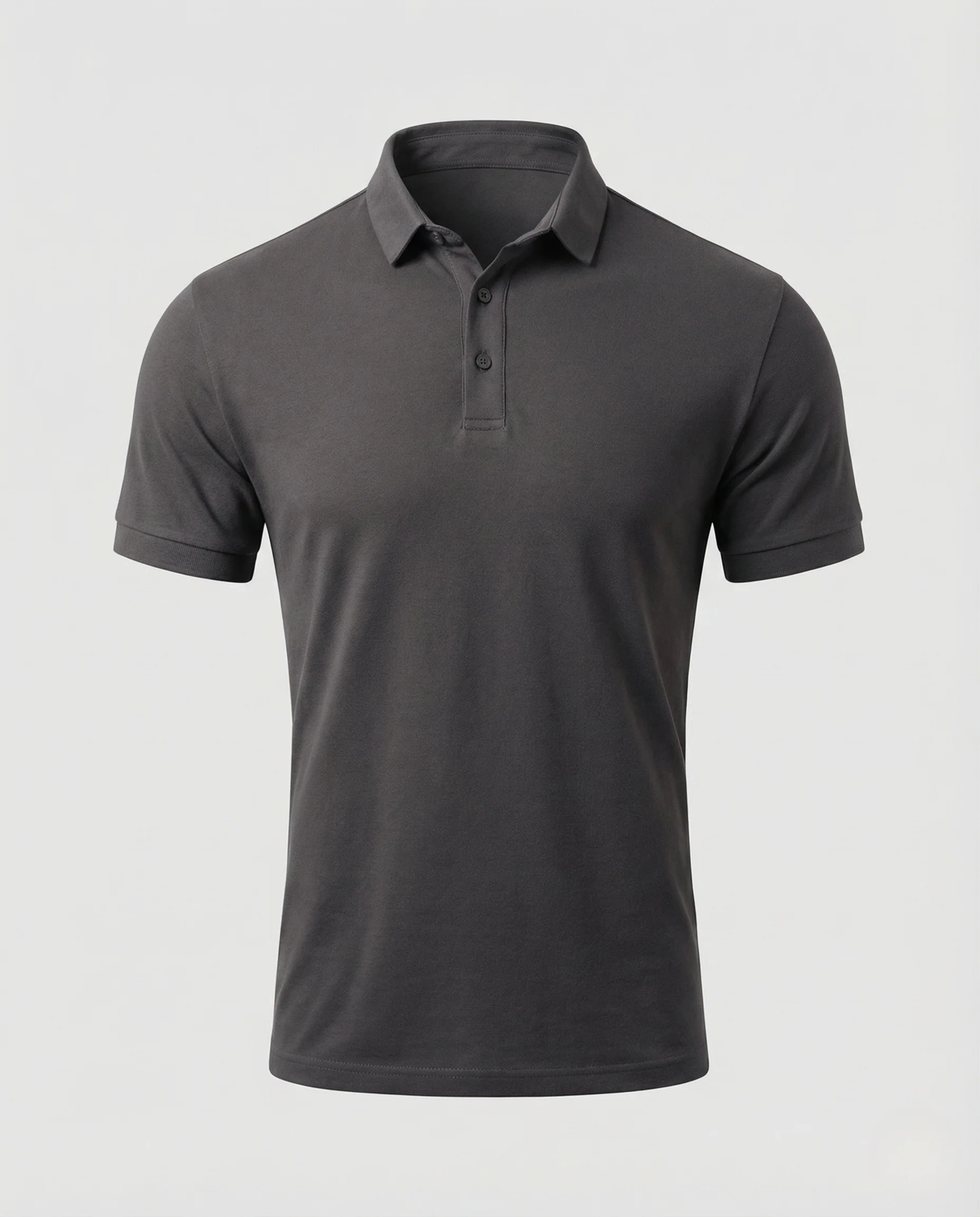 Herren Poloshirt Piqué Slim Fit - Image 5