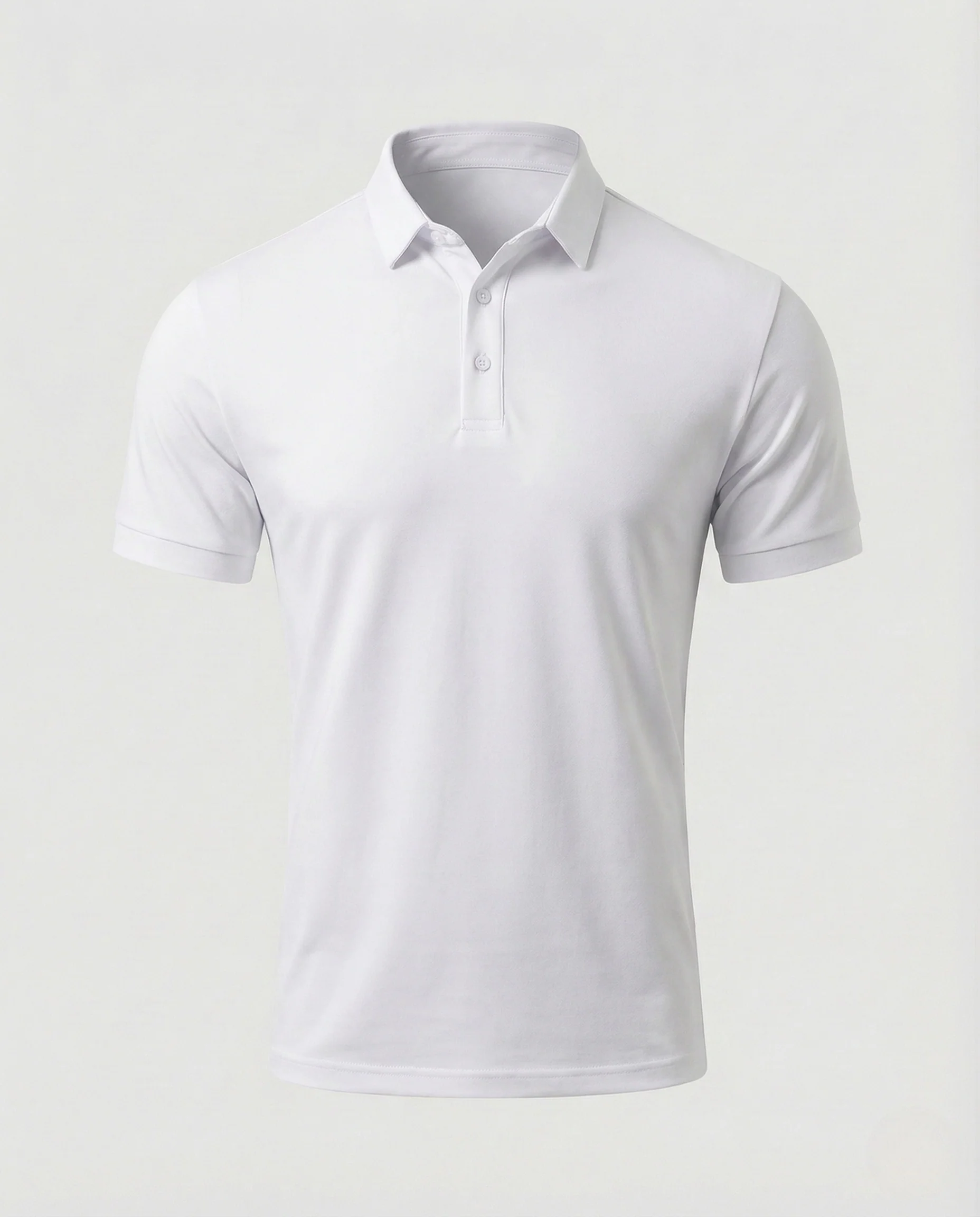 Herren Poloshirt Piqué Slim Fit - Image 8