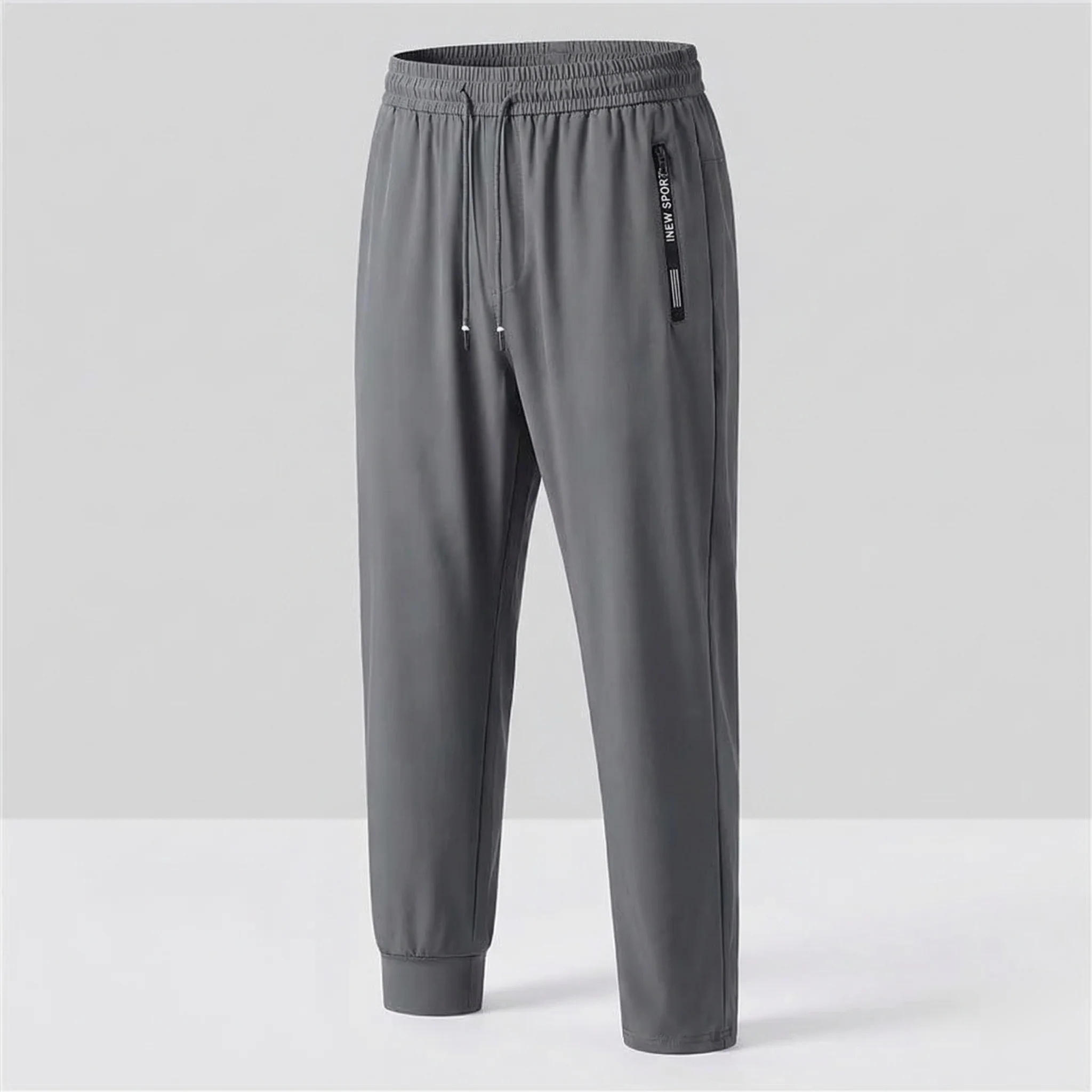 Herren Funktions Jogger Mikrofaser - Image 5