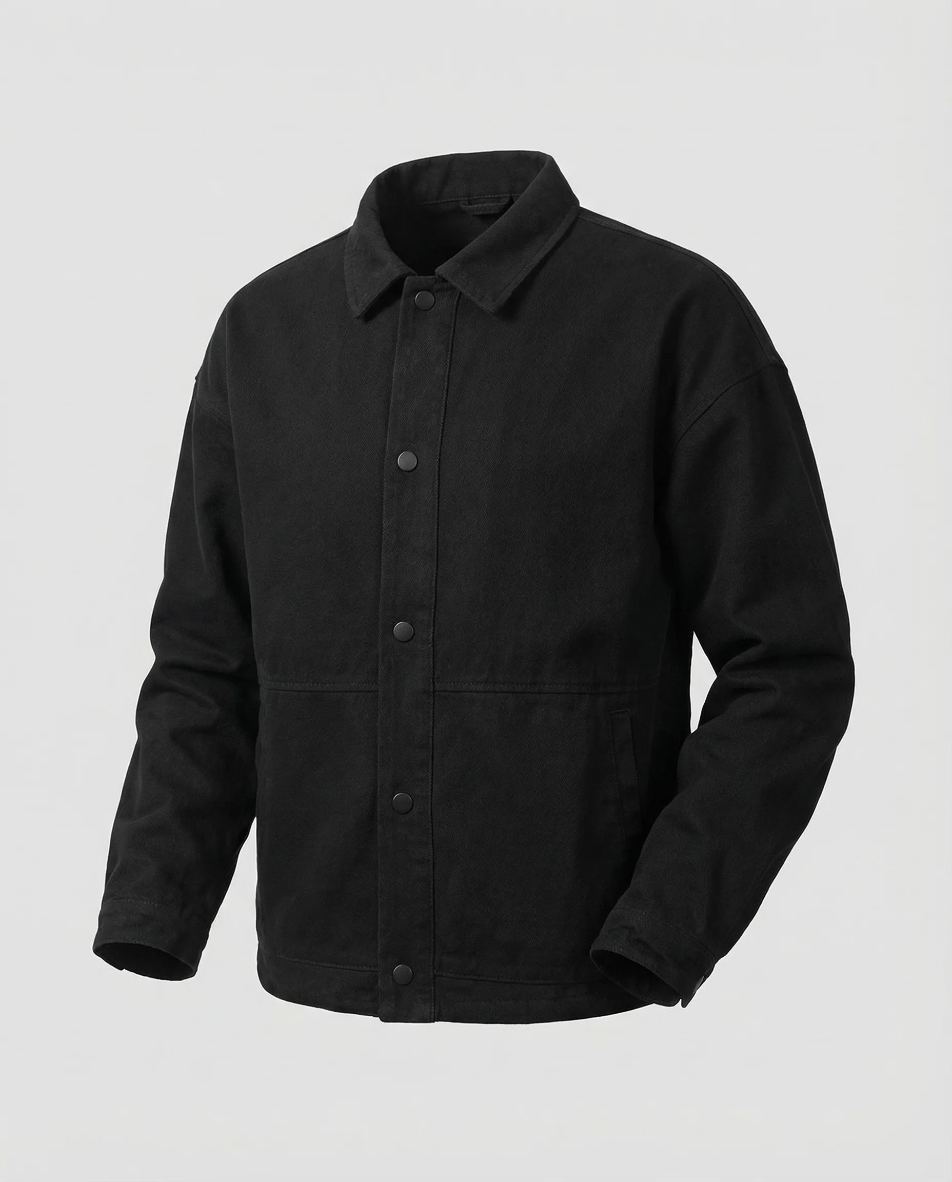 Herren Worker Übergangsjacke Baumwollmix - Image 5