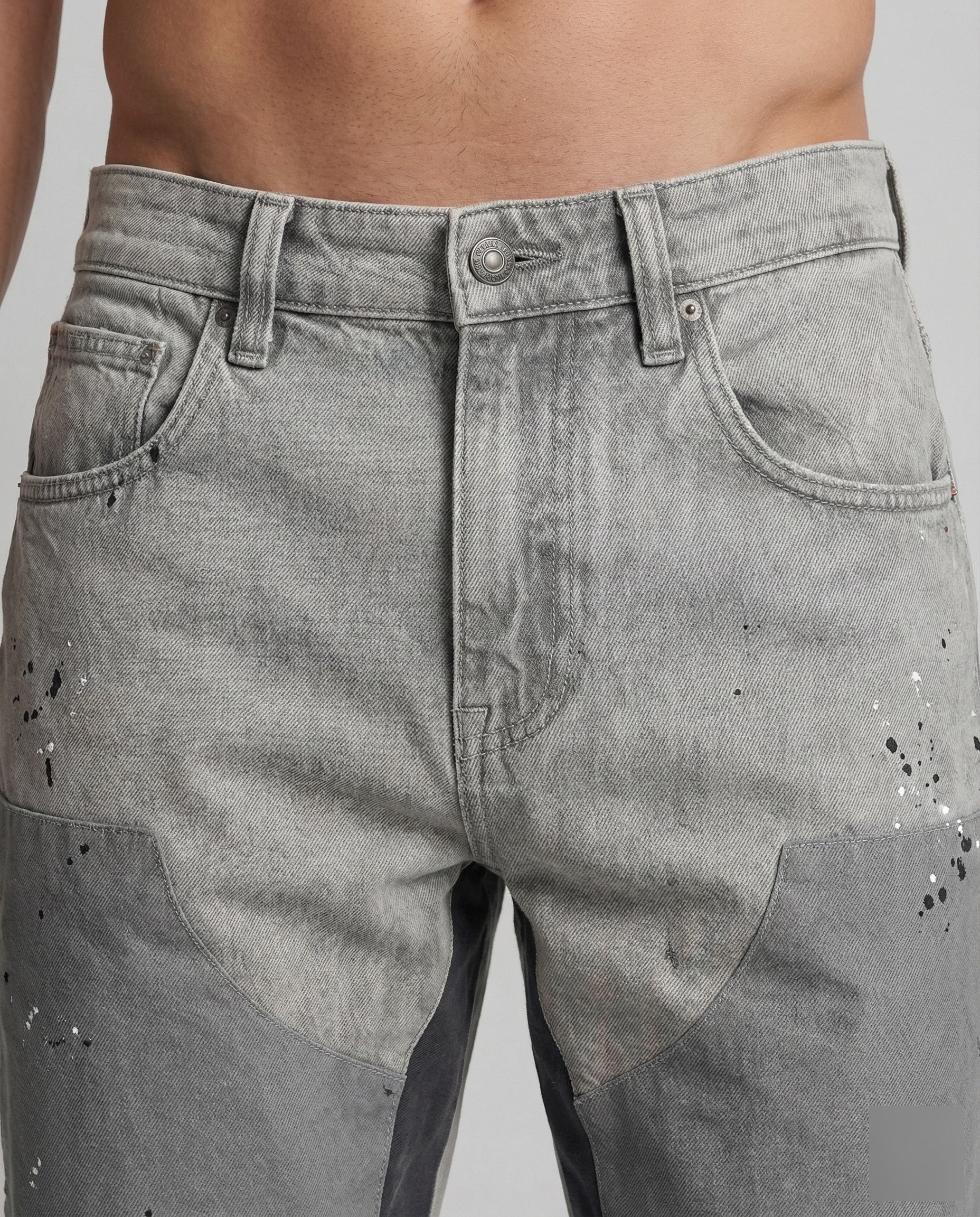 Herren Arbeitshose Mehrtaschen - Image 3