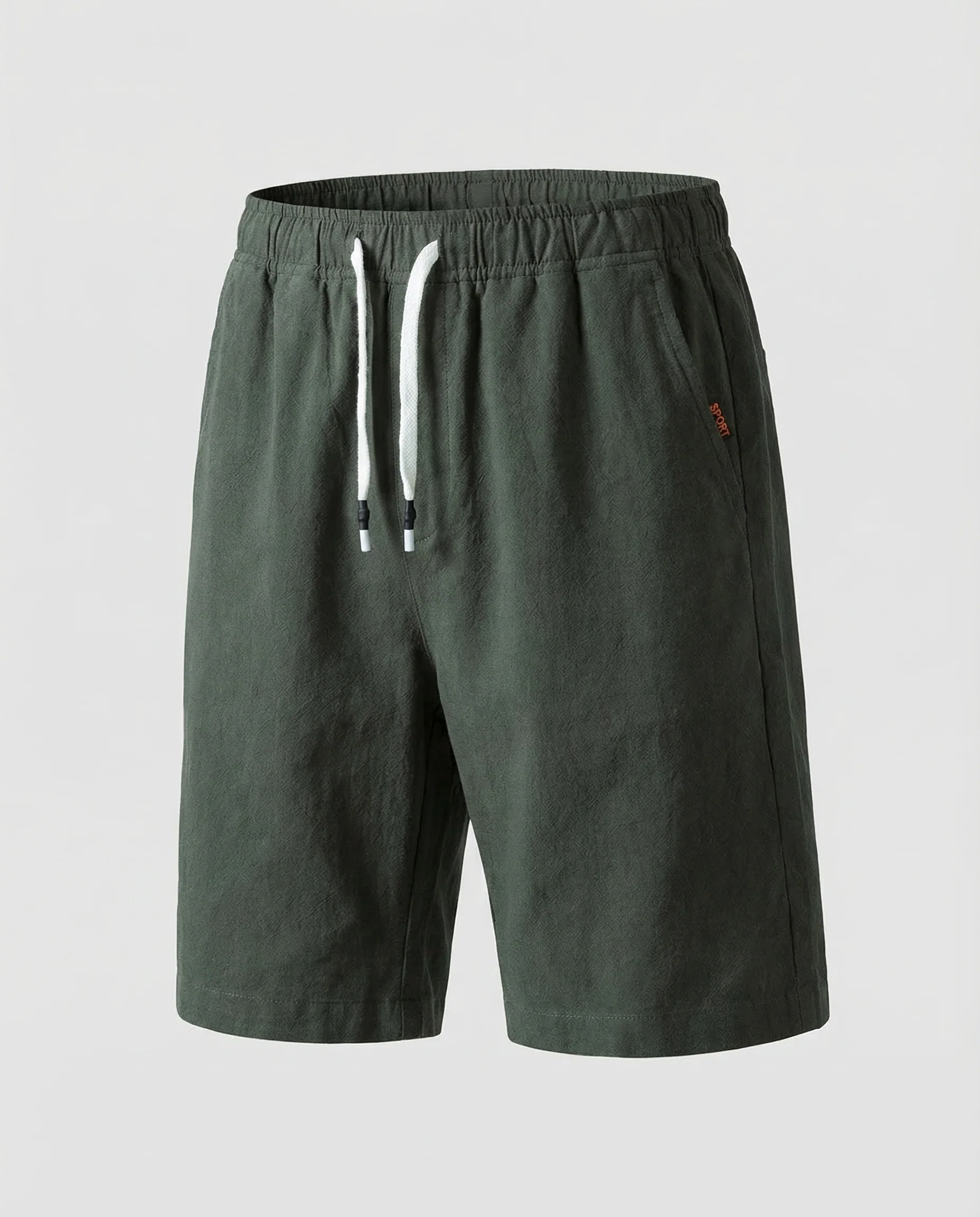 Herren Freizeit Shorts Baumwolle - Image 4