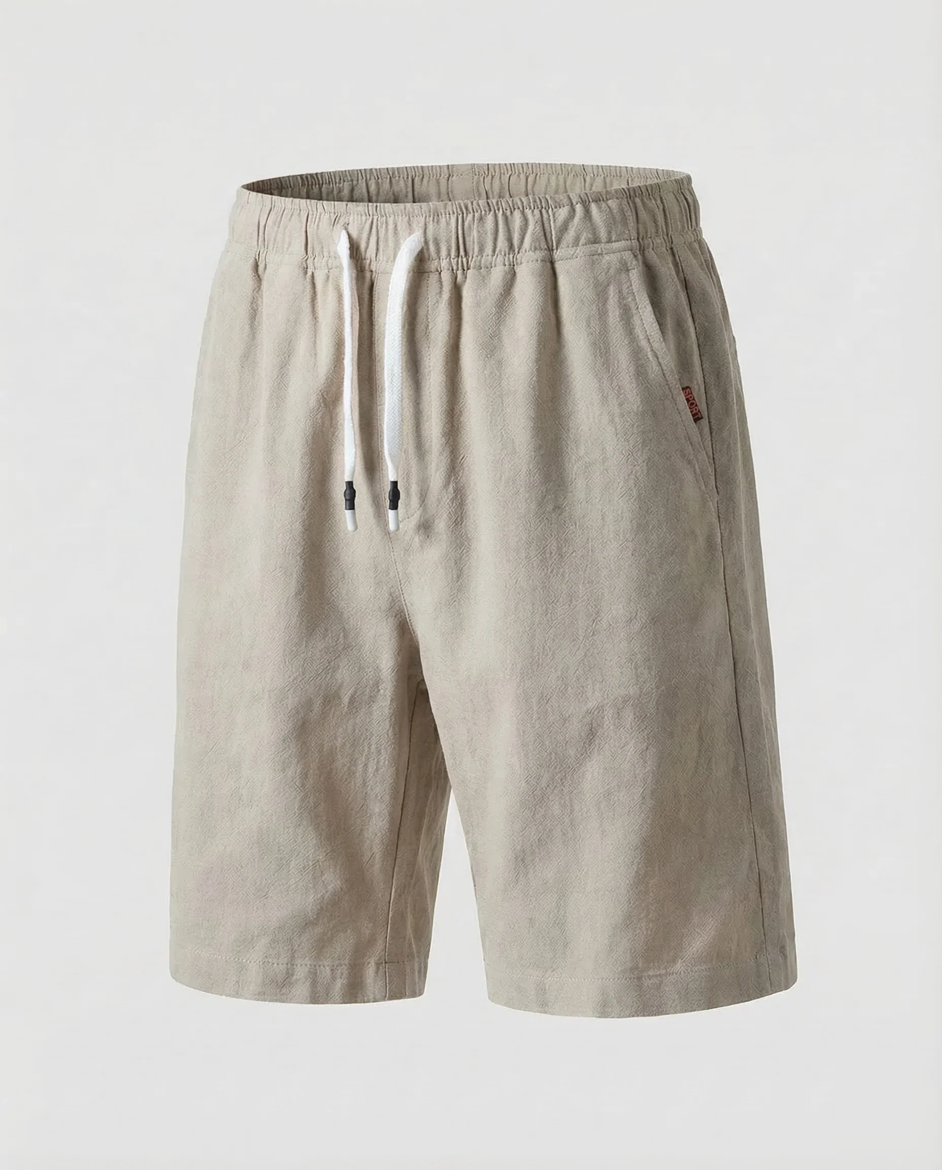 Herren Freizeit Shorts Baumwolle - Image 6