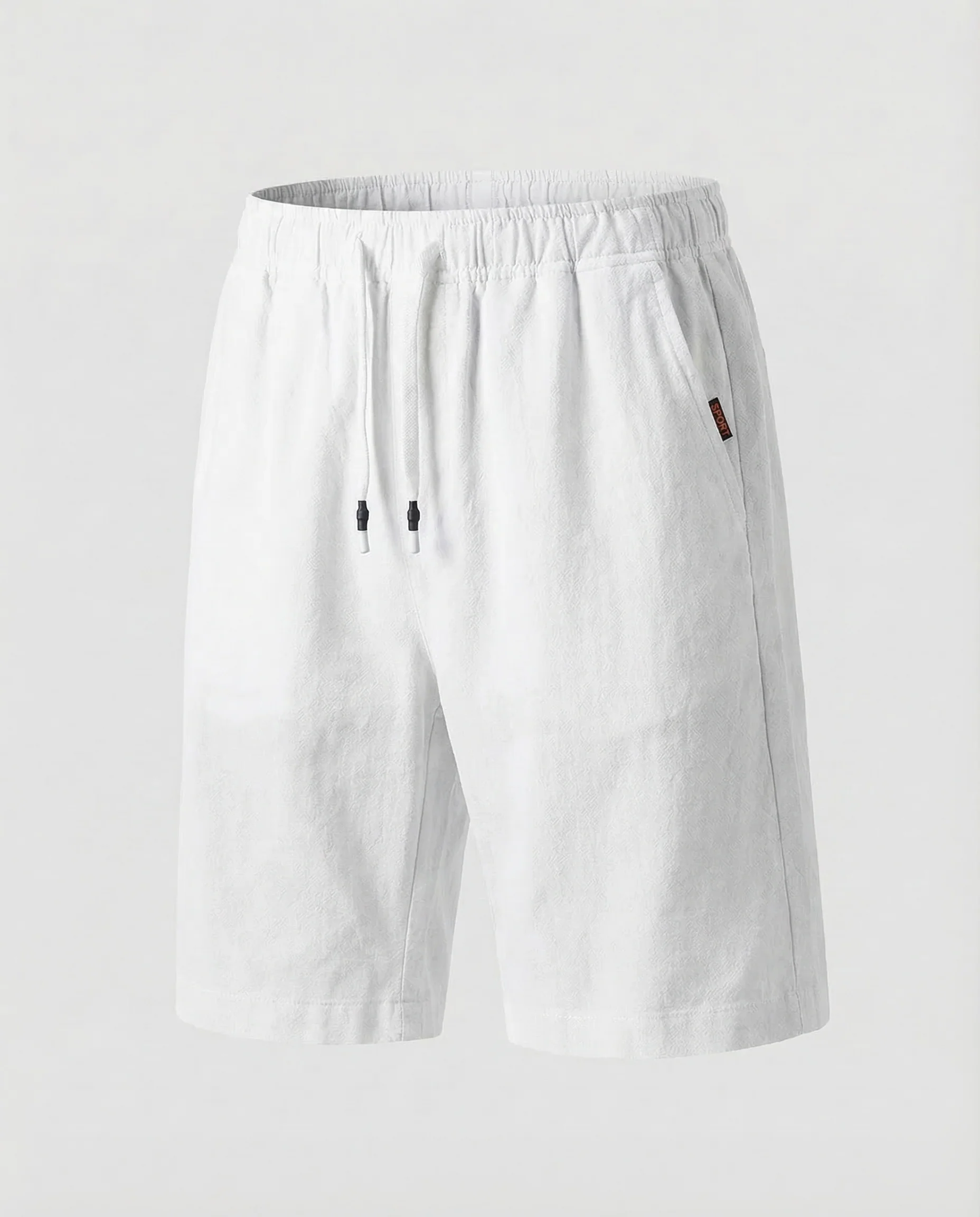 Herren Freizeit Shorts Baumwolle - Image 7