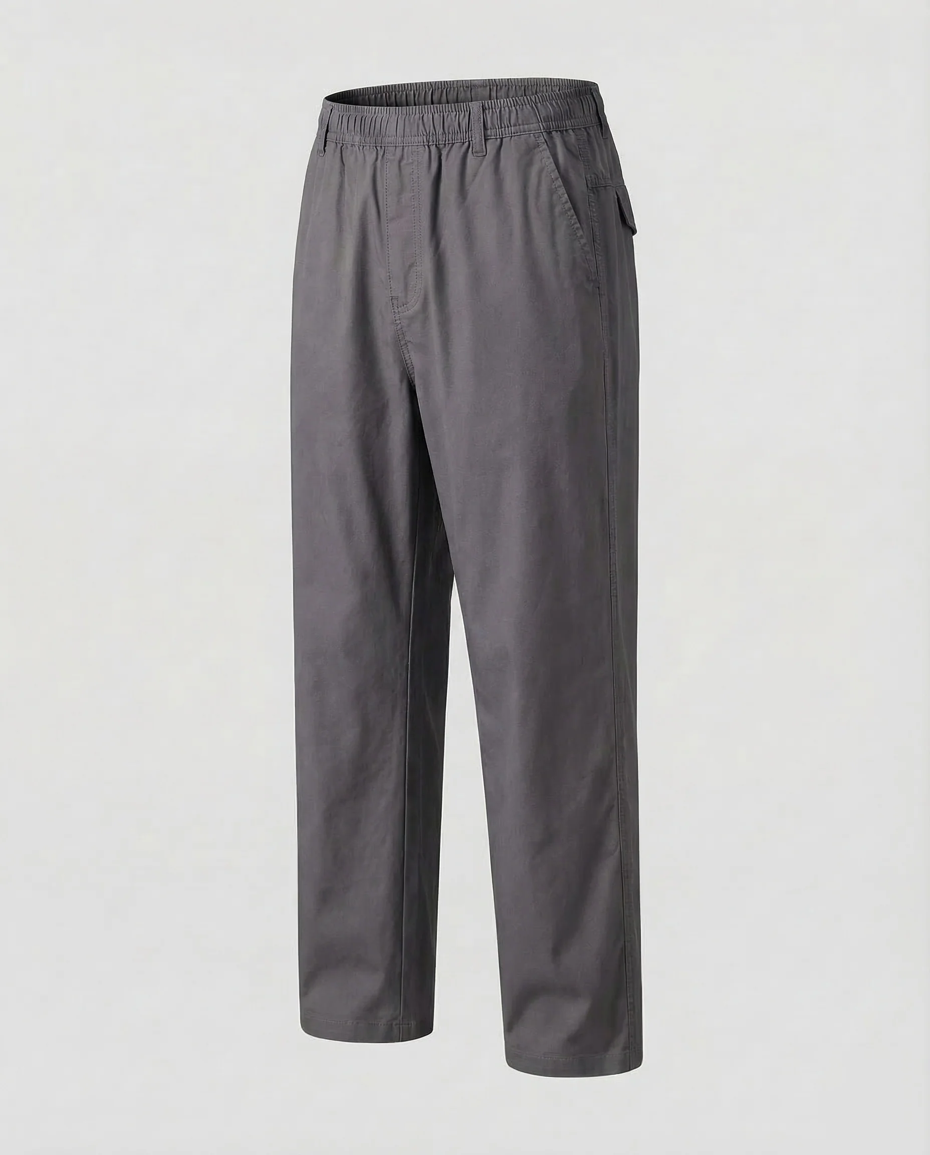 Herren Baumwollhose Elastikbund - Image 11