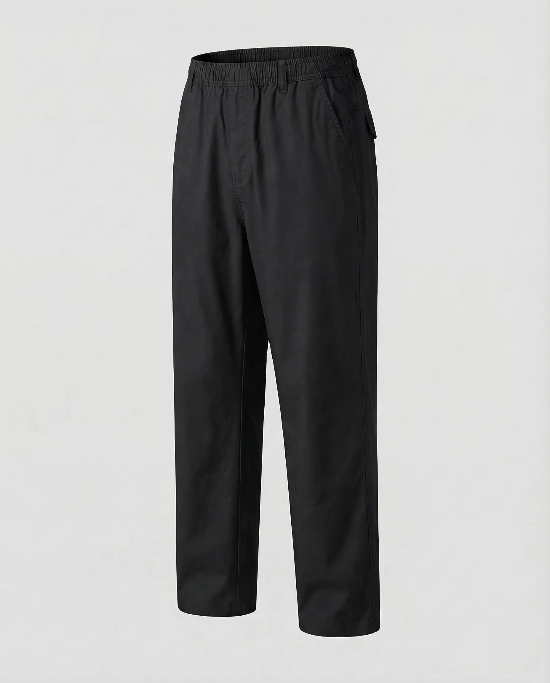 Herren Baumwollhose Elastikbund - Image 6