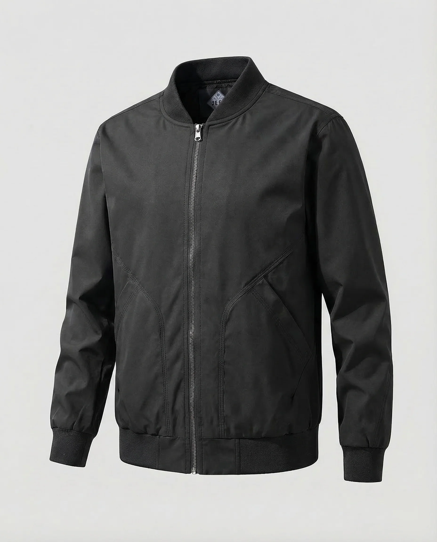Herren Bomberjacke Casual - Image 7