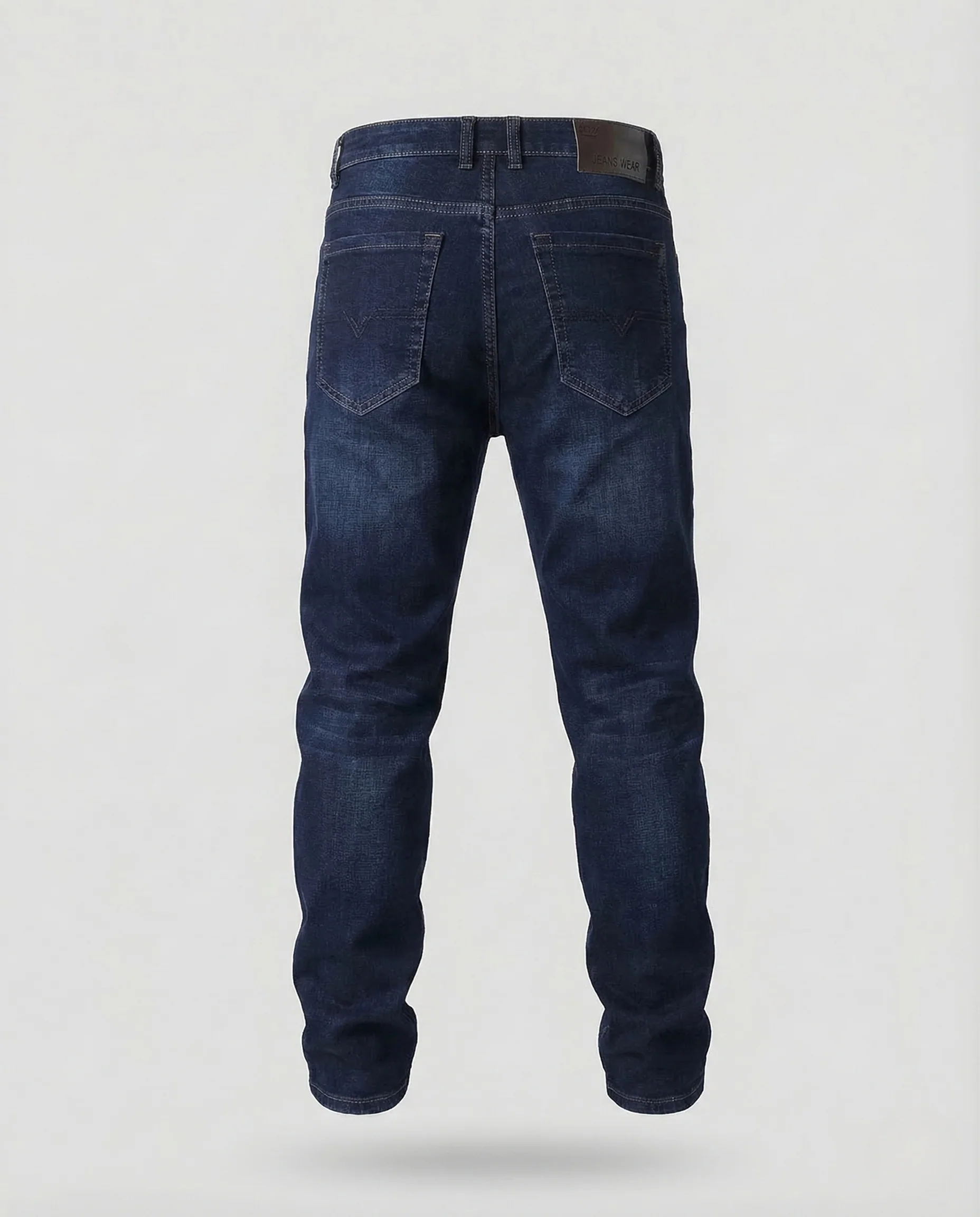 Herren Jeans Five Pocket Washed - Image 6