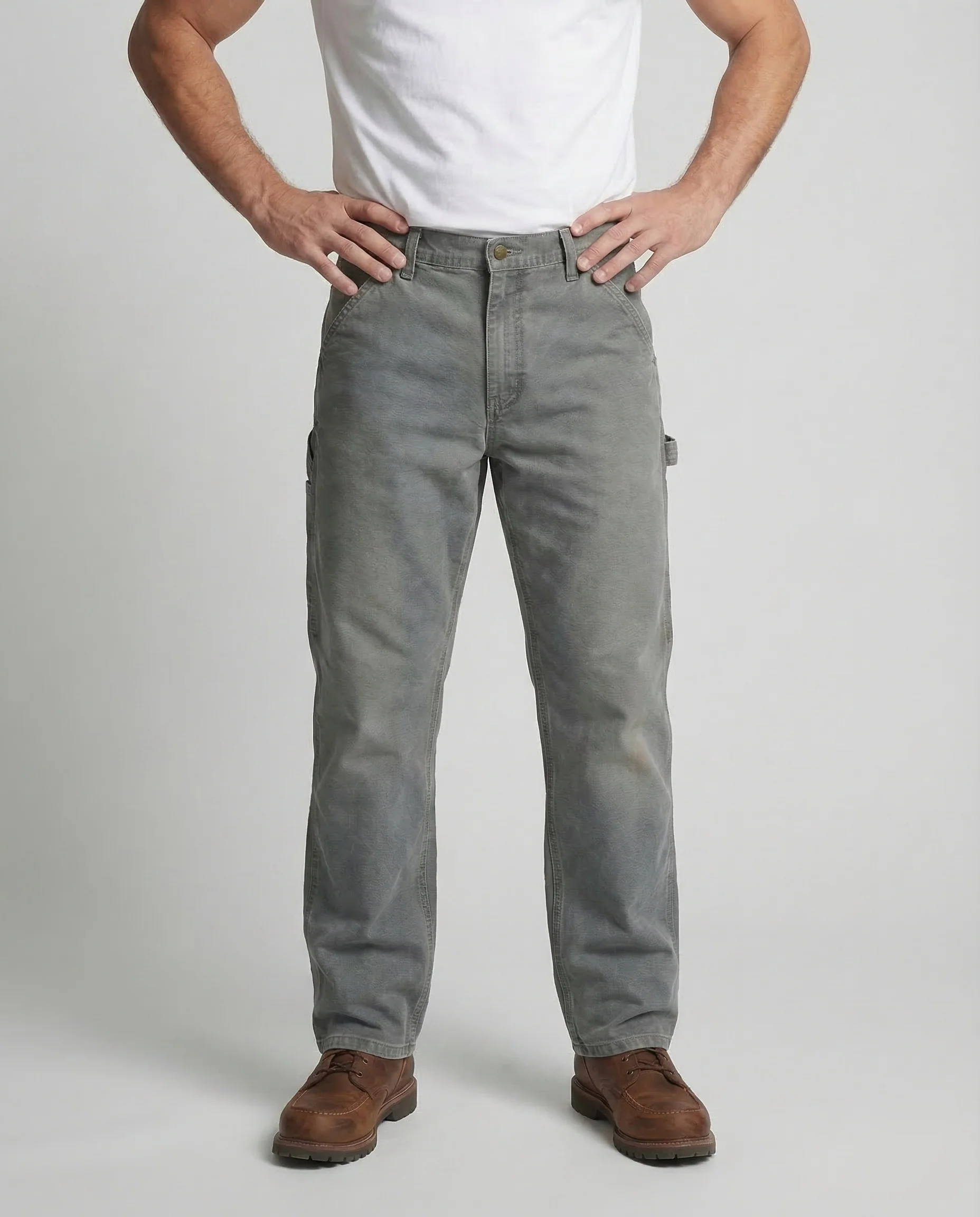 Herren Handwerkerhose Mehrtaschen - Image 2