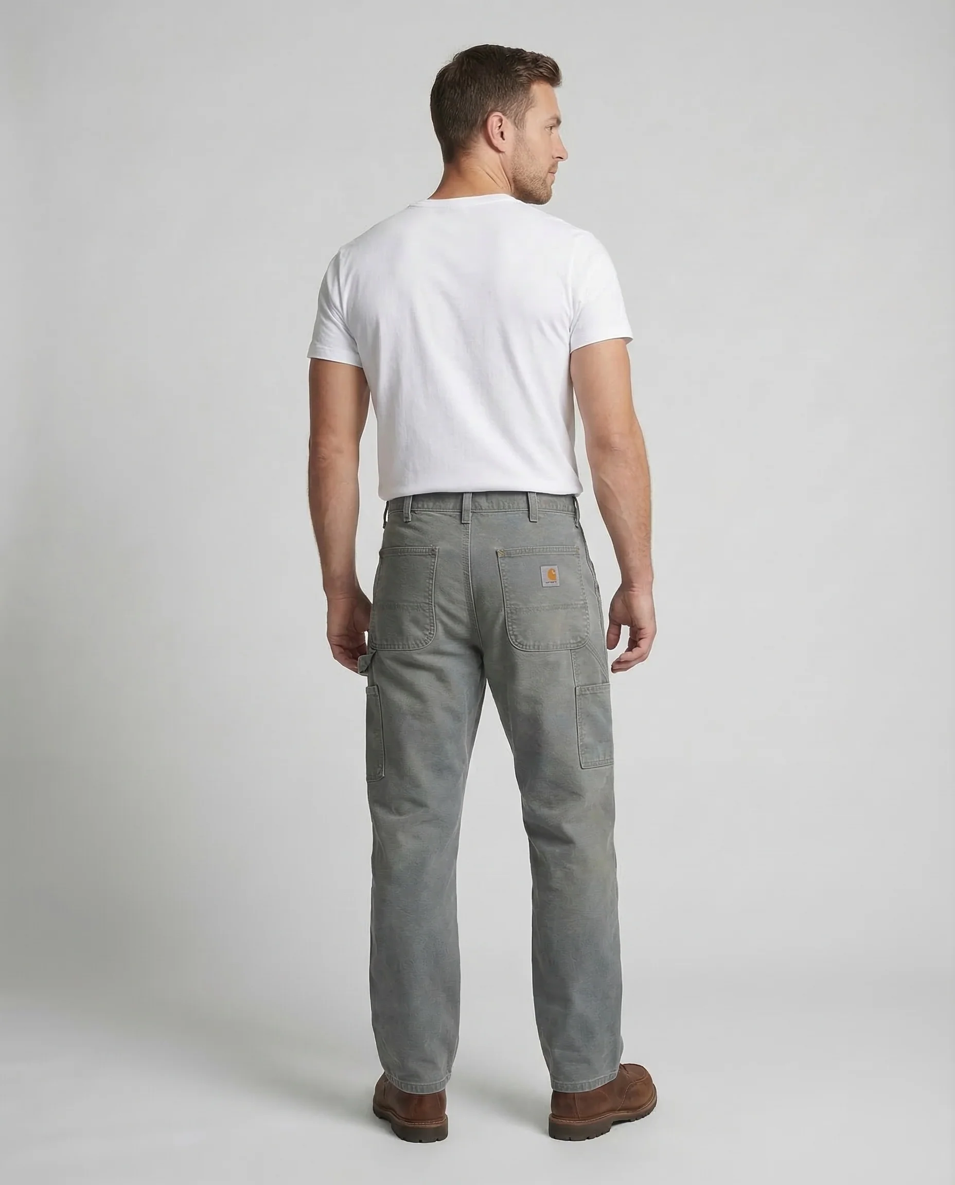 Herren Handwerkerhose Mehrtaschen - Image 4