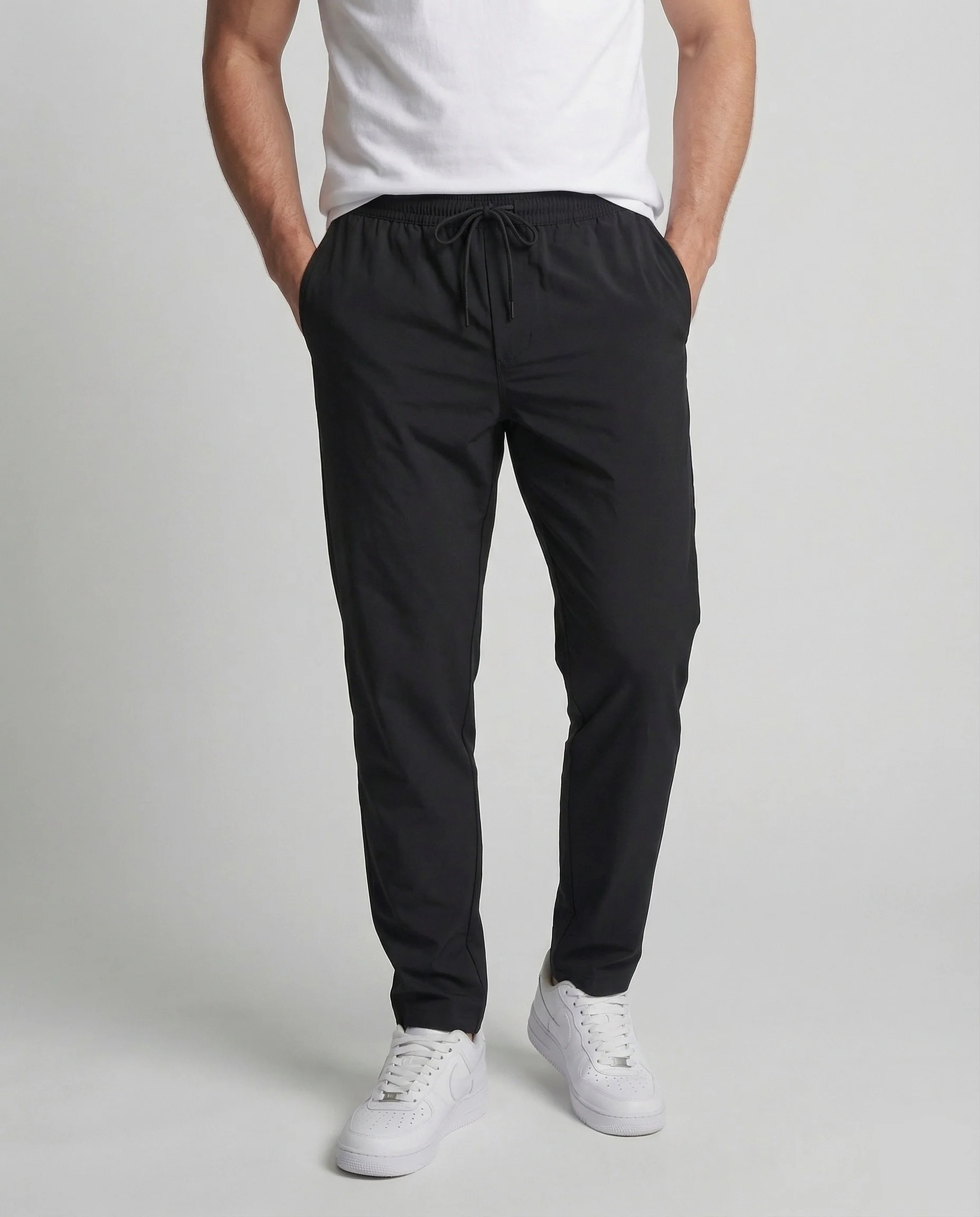 Herren Jogginghose Slim Bündchen - Image 2
