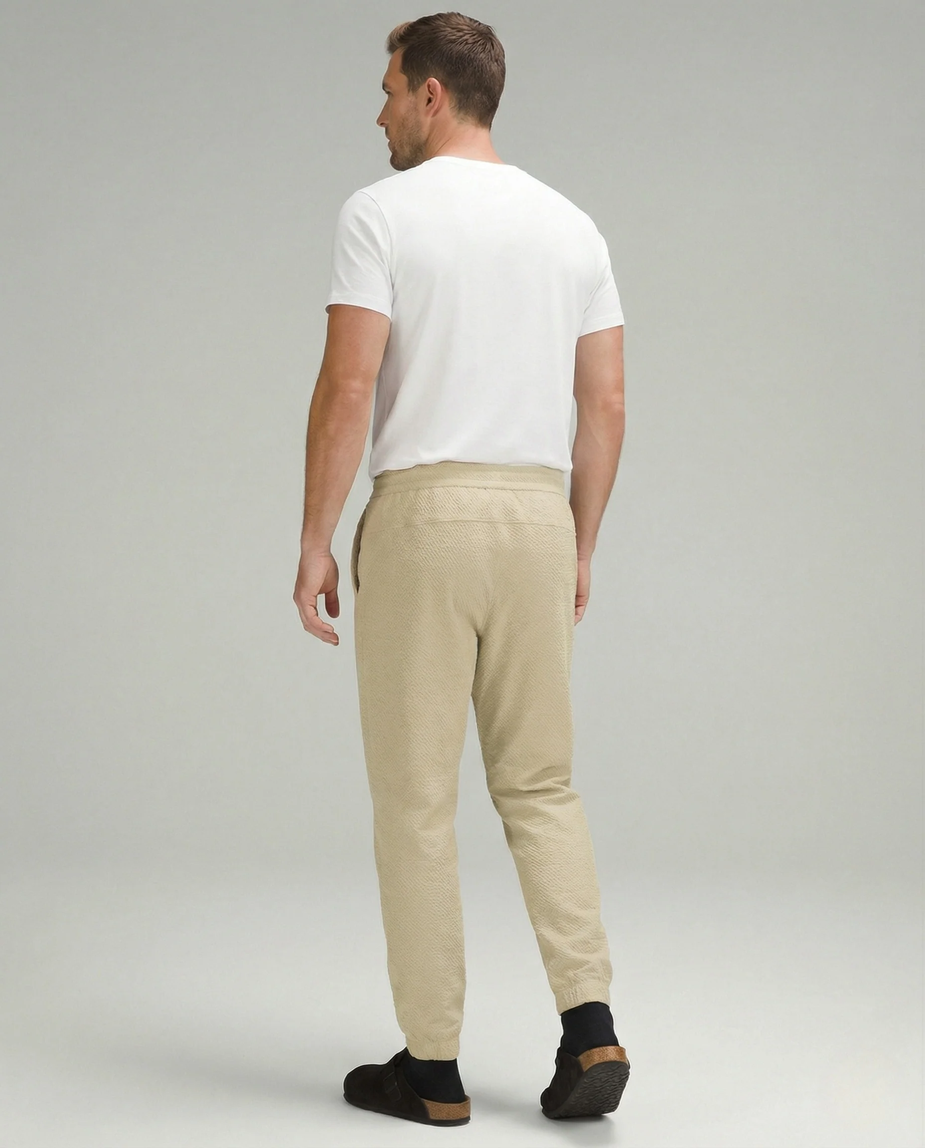 Herren Tapered Jogginghose mit Bündchen - Image 3